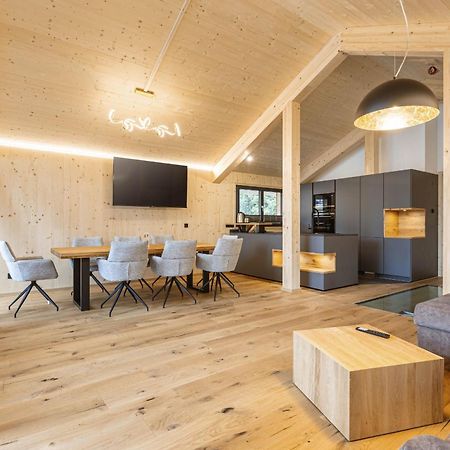 Naturchalets Turracher Hoehe By Alps Resorts Εξωτερικό φωτογραφία