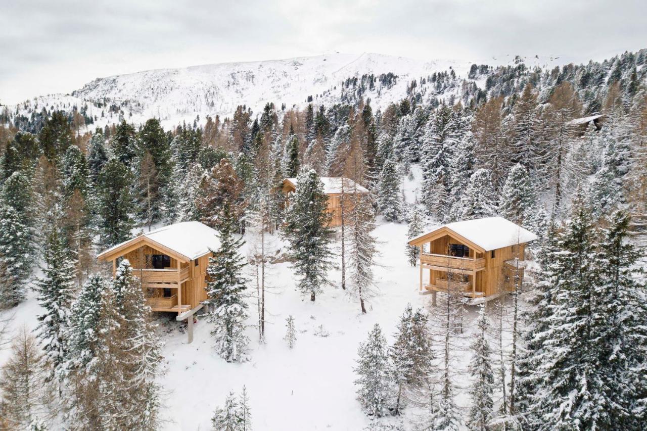 Naturchalets Turracher Hoehe By Alps Resorts Εξωτερικό φωτογραφία