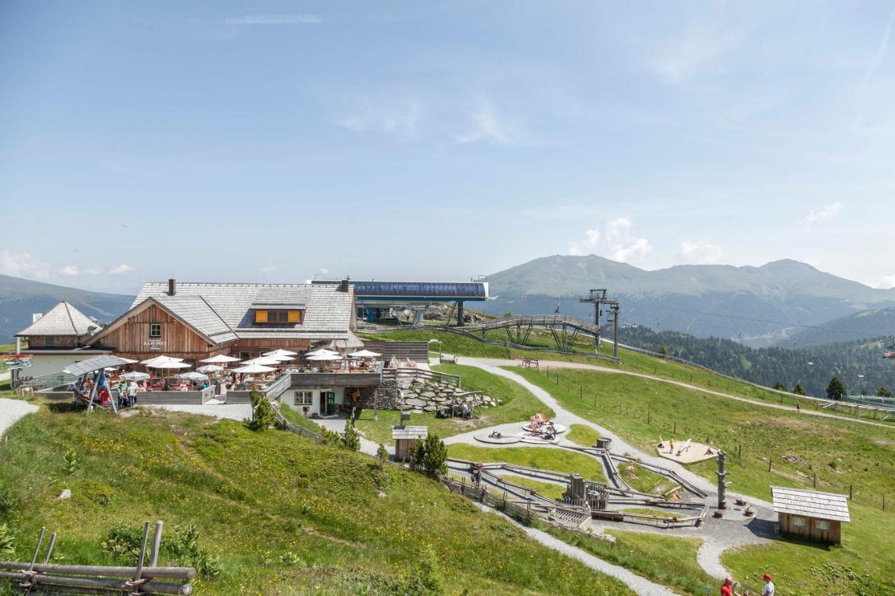Naturchalets Turracher Hoehe By Alps Resorts Εξωτερικό φωτογραφία