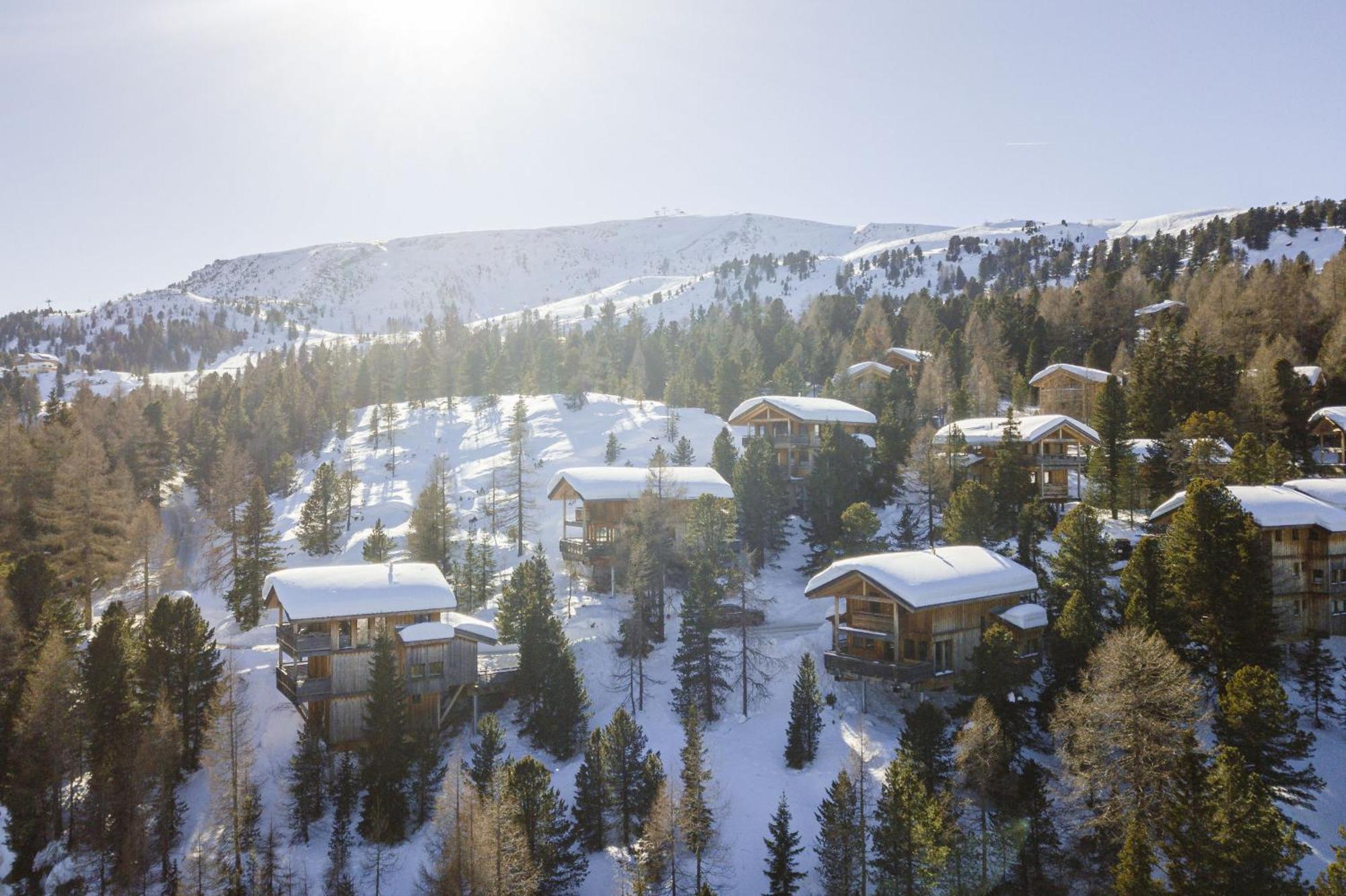 Naturchalets Turracher Hoehe By Alps Resorts Εξωτερικό φωτογραφία
