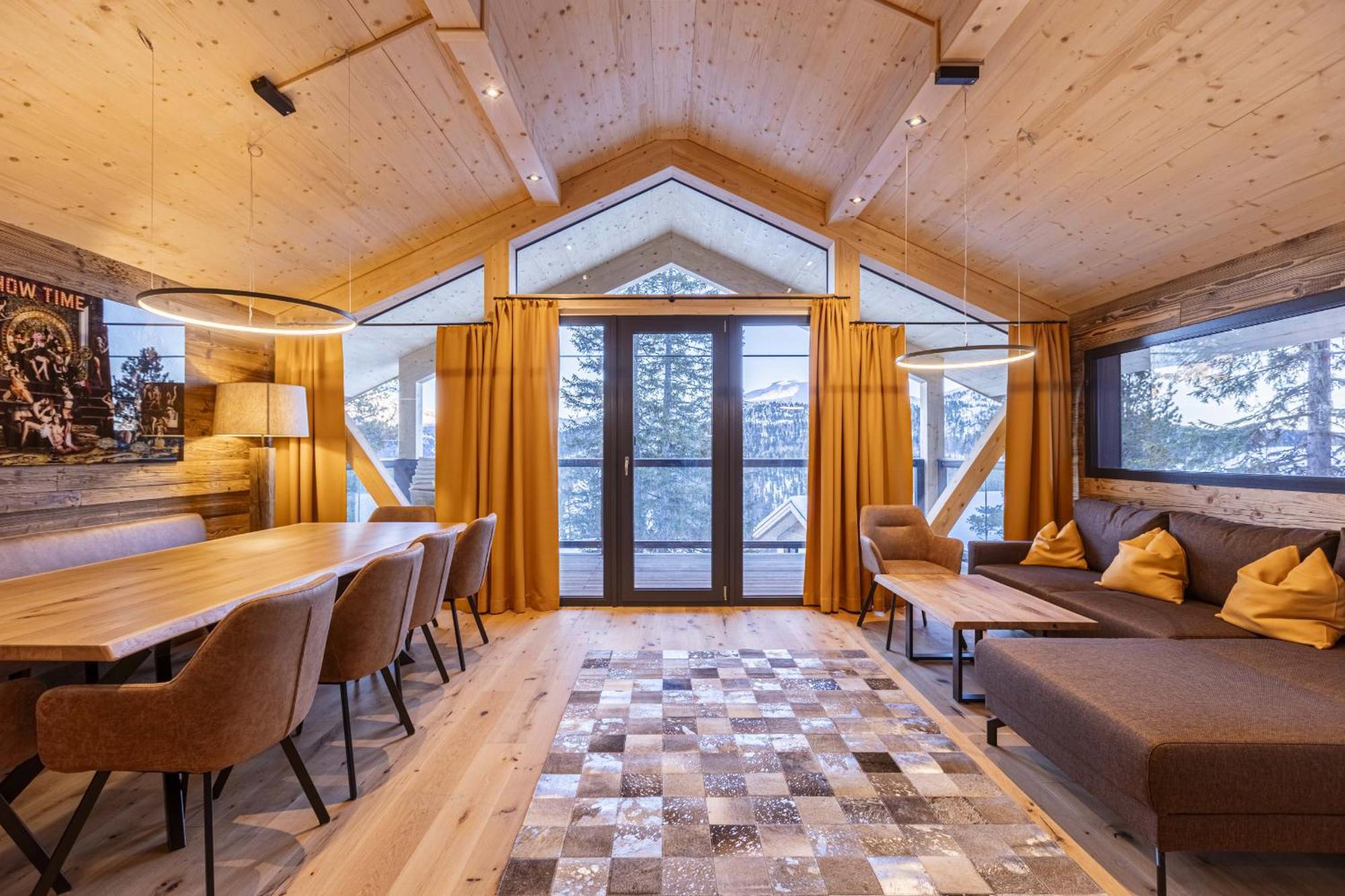 Naturchalets Turracher Hoehe By Alps Resorts Εξωτερικό φωτογραφία