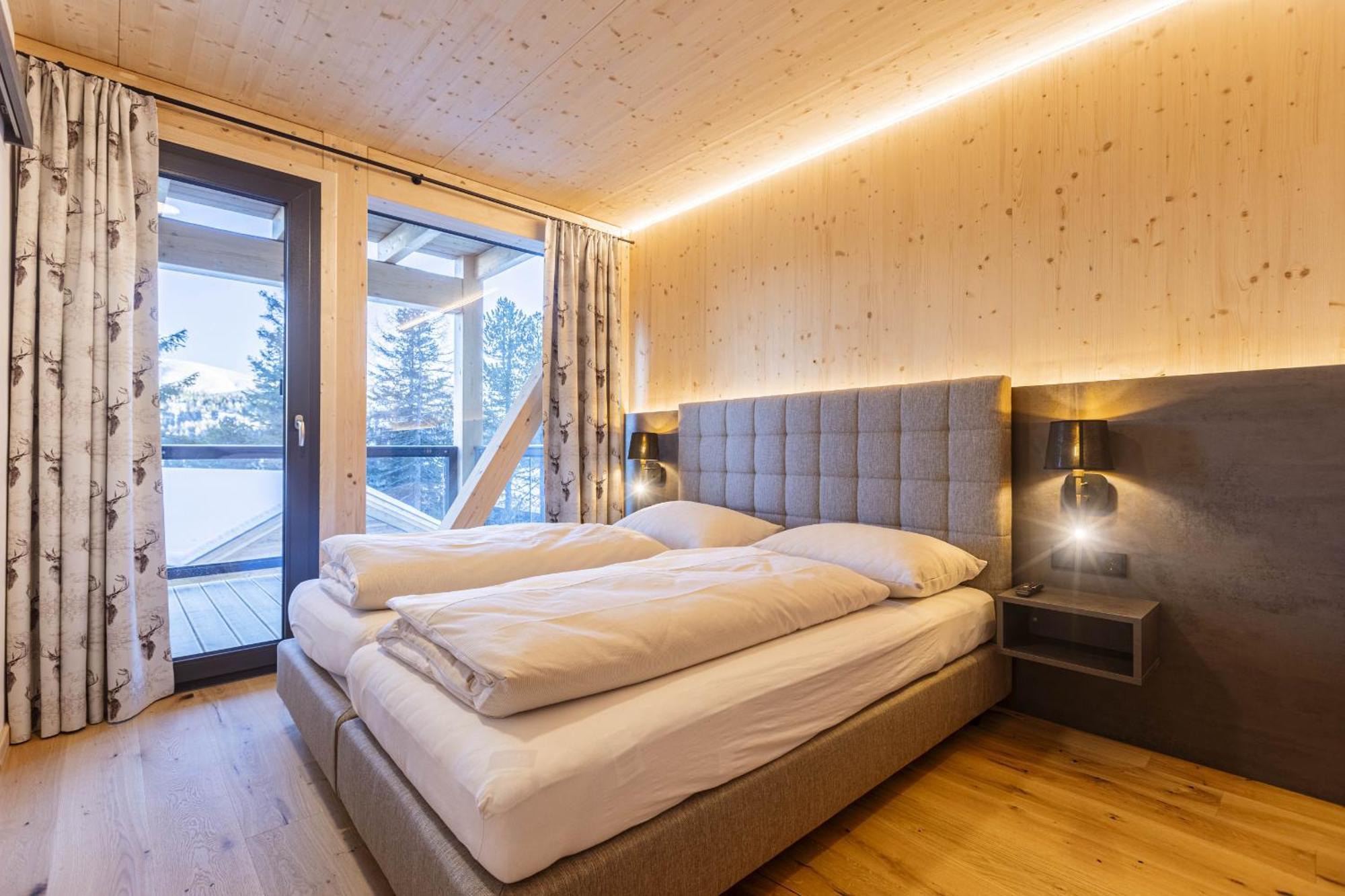 Naturchalets Turracher Hoehe By Alps Resorts Εξωτερικό φωτογραφία