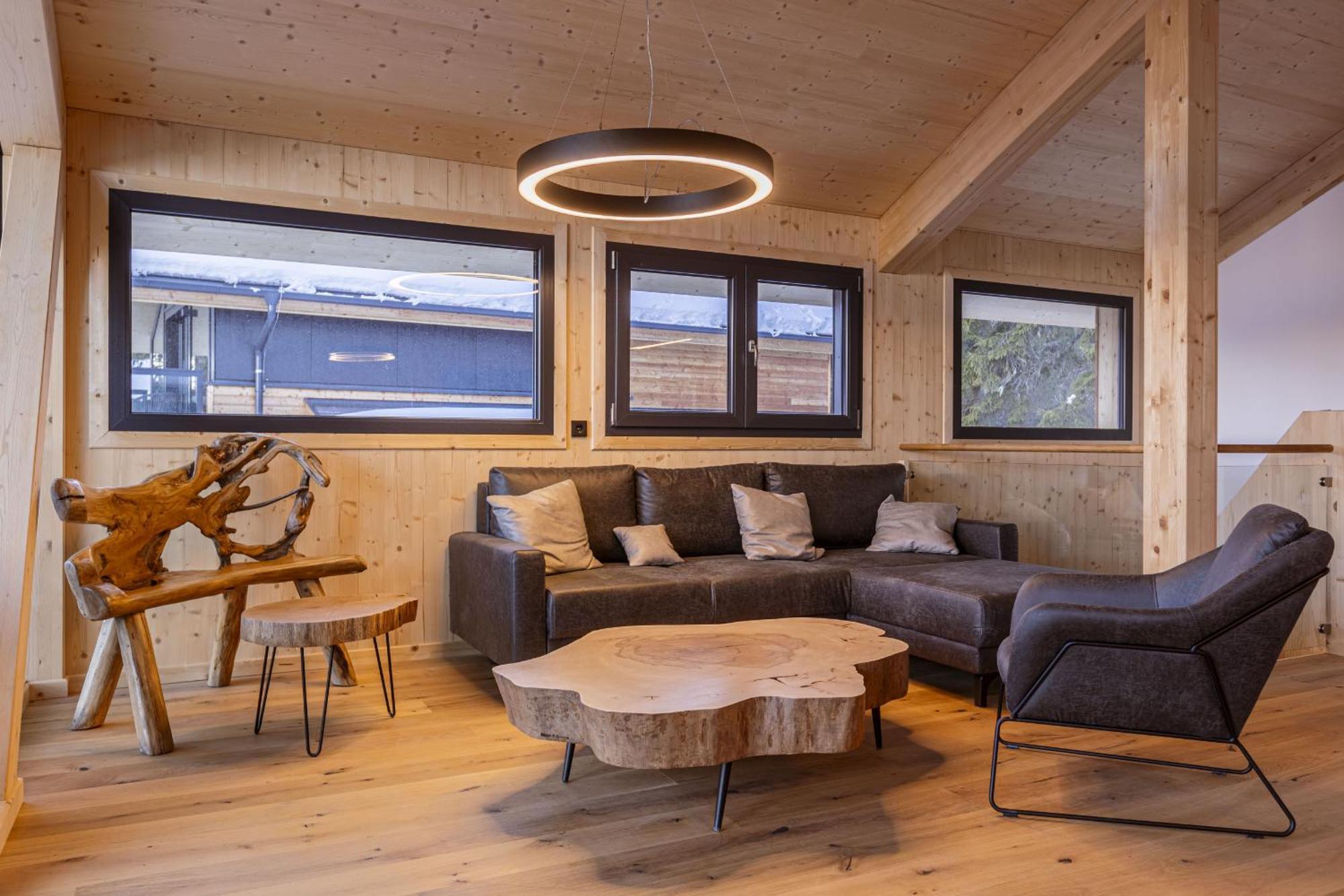 Naturchalets Turracher Hoehe By Alps Resorts Εξωτερικό φωτογραφία