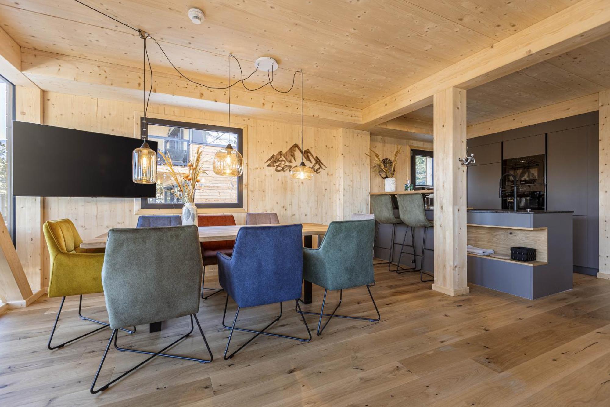 Naturchalets Turracher Hoehe By Alps Resorts Εξωτερικό φωτογραφία