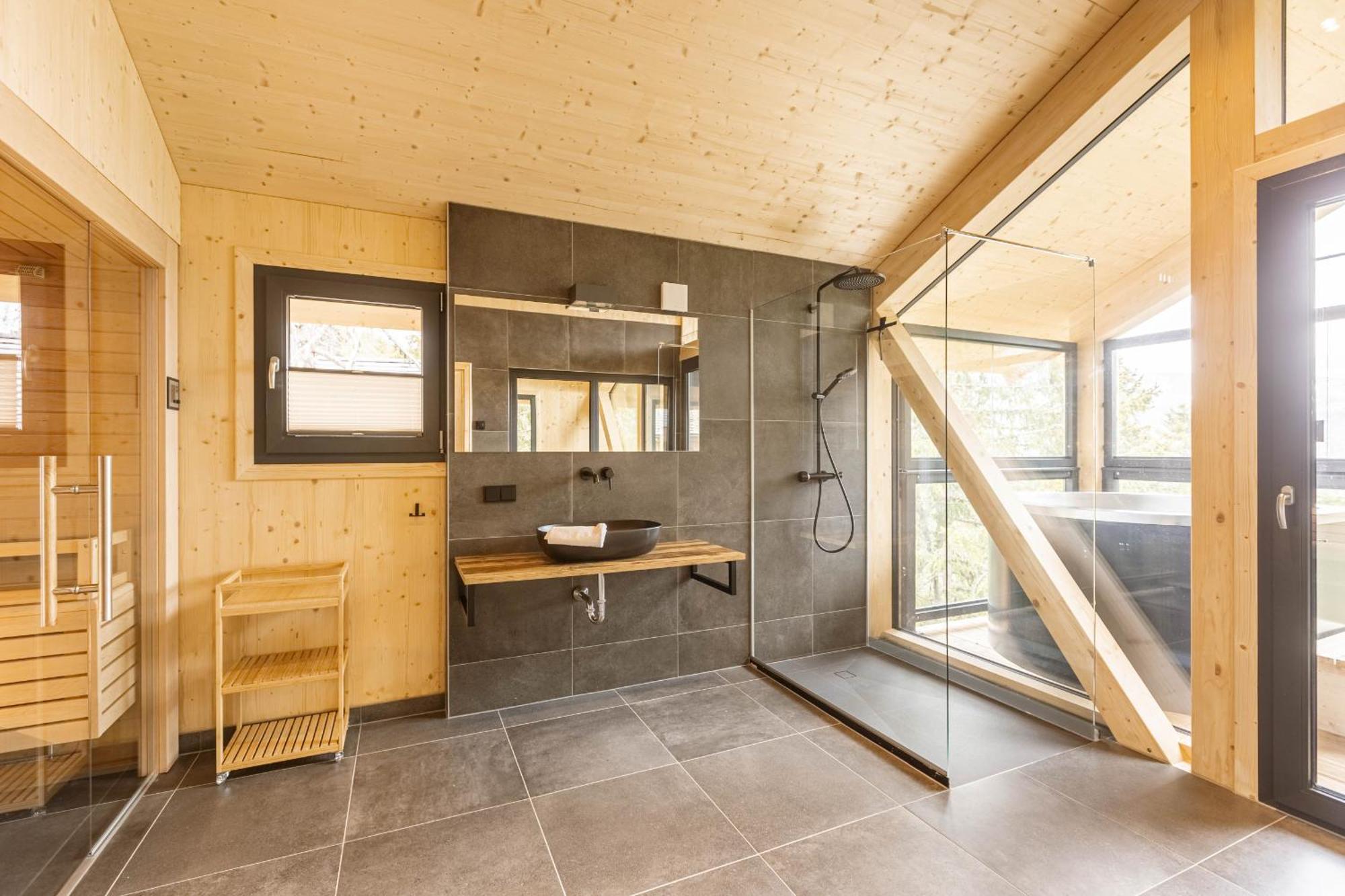 Naturchalets Turracher Hoehe By Alps Resorts Δωμάτιο φωτογραφία