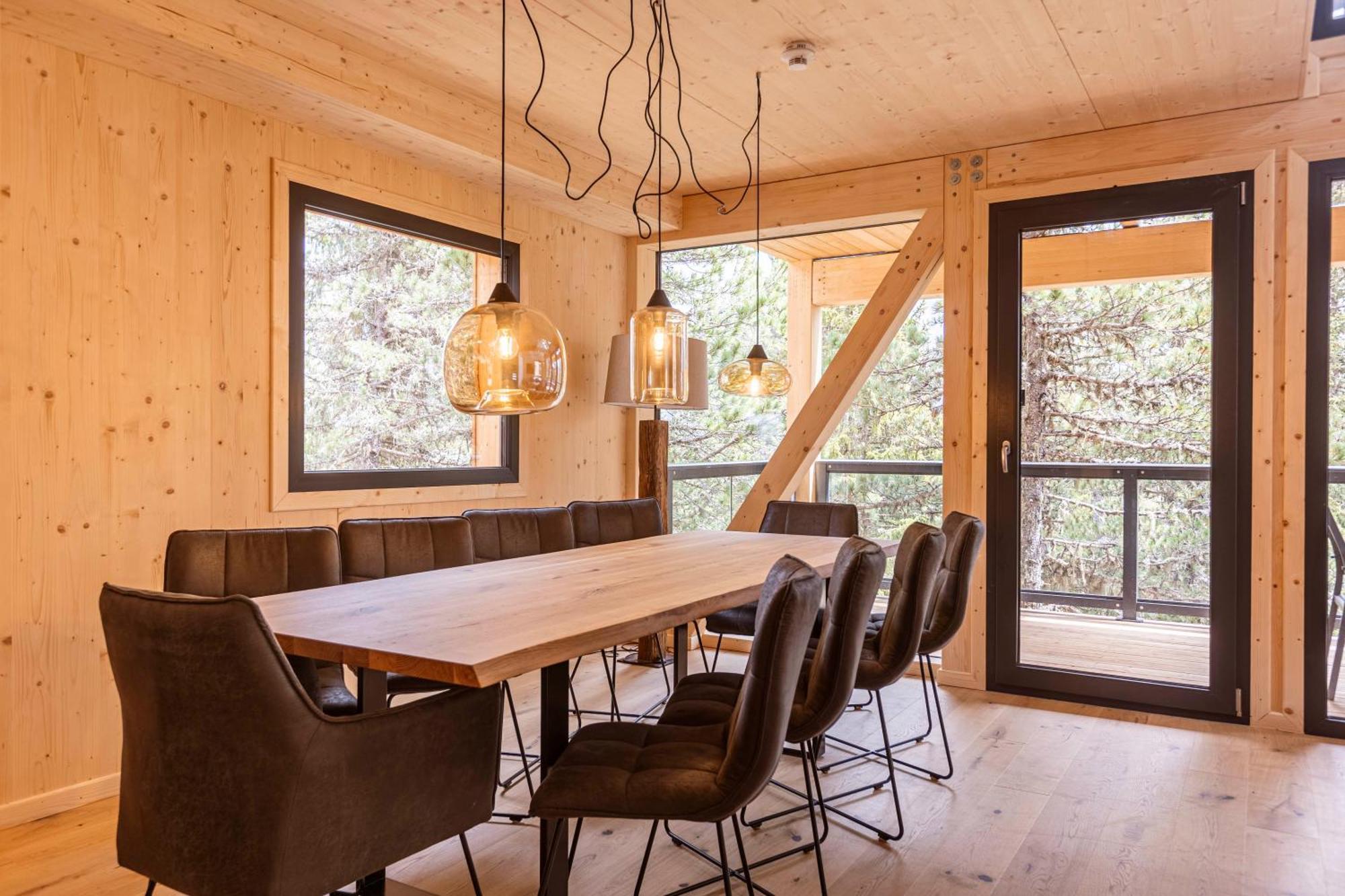 Naturchalets Turracher Hoehe By Alps Resorts Εξωτερικό φωτογραφία