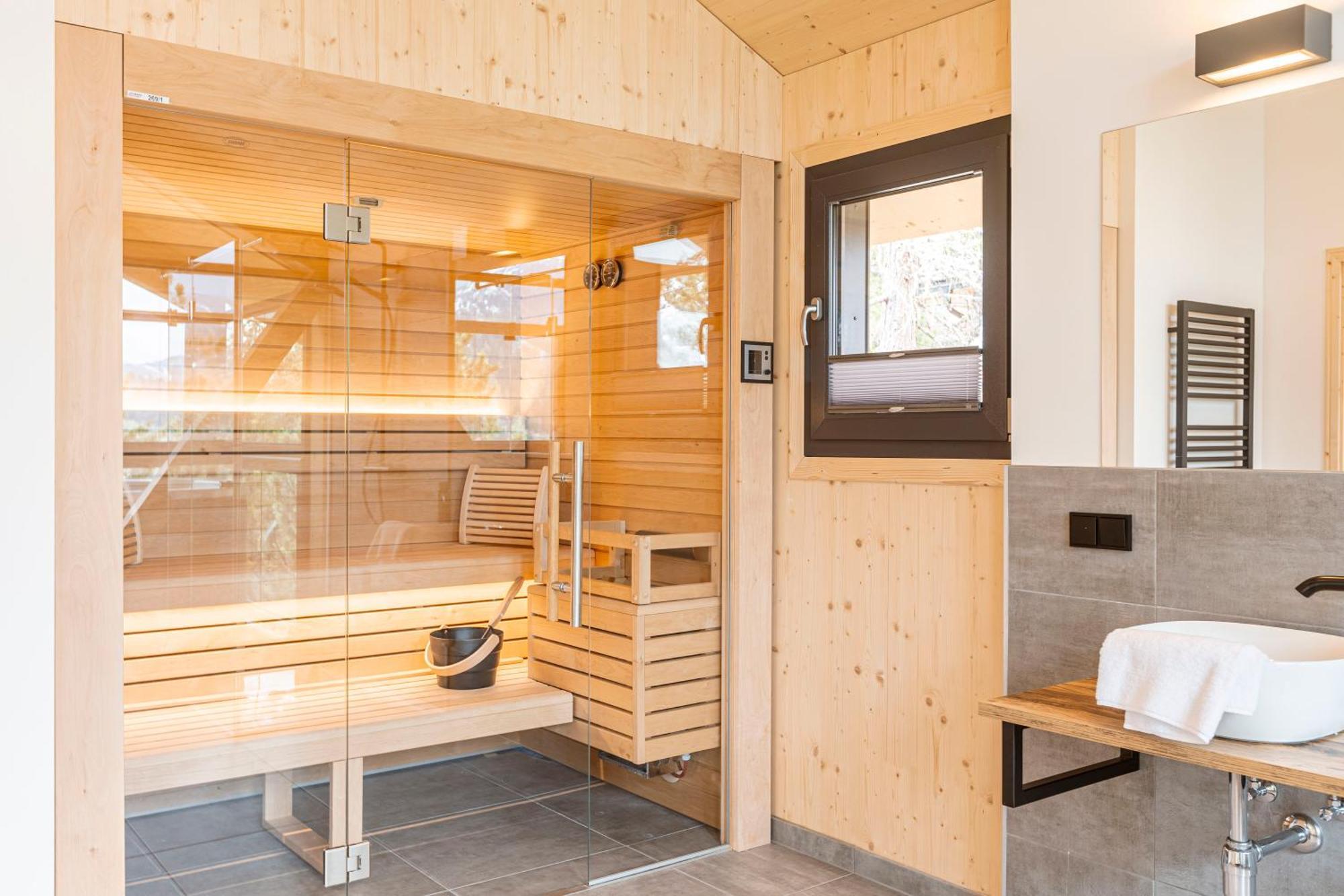 Naturchalets Turracher Hoehe By Alps Resorts Εξωτερικό φωτογραφία