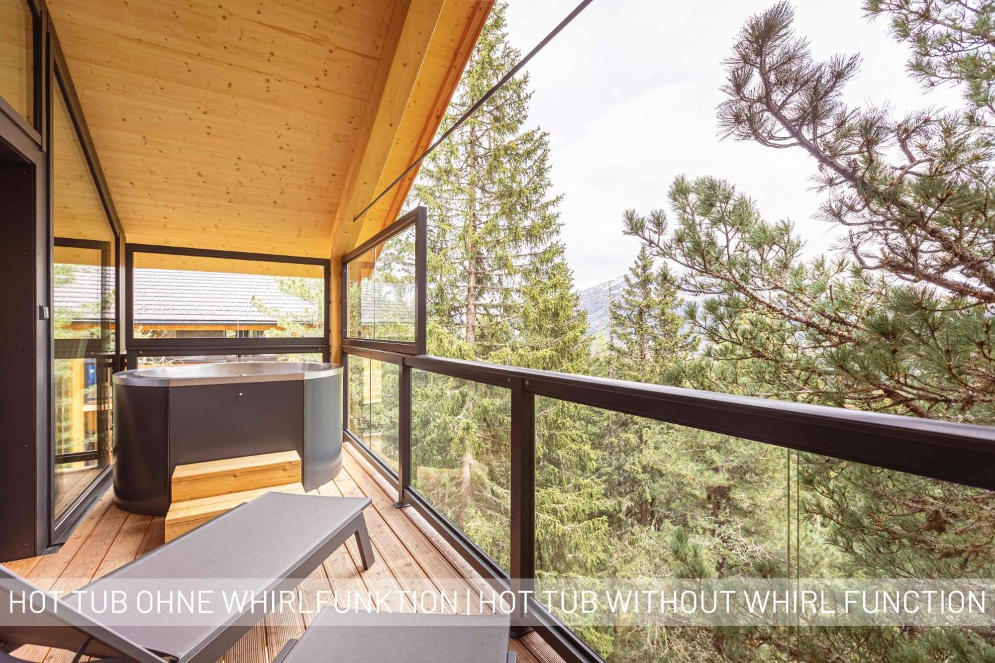 Naturchalets Turracher Hoehe By Alps Resorts Δωμάτιο φωτογραφία