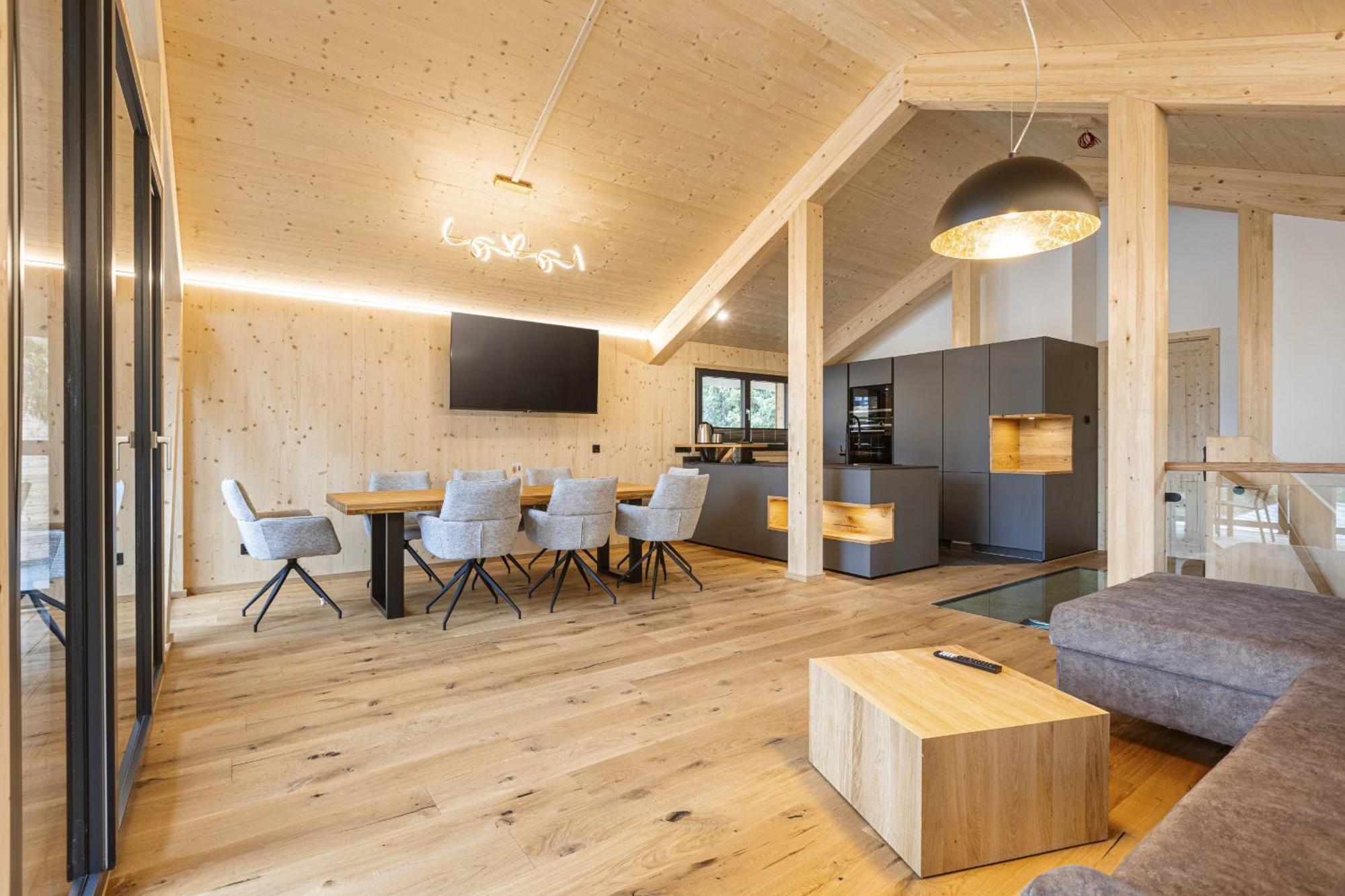 Naturchalets Turracher Hoehe By Alps Resorts Εξωτερικό φωτογραφία