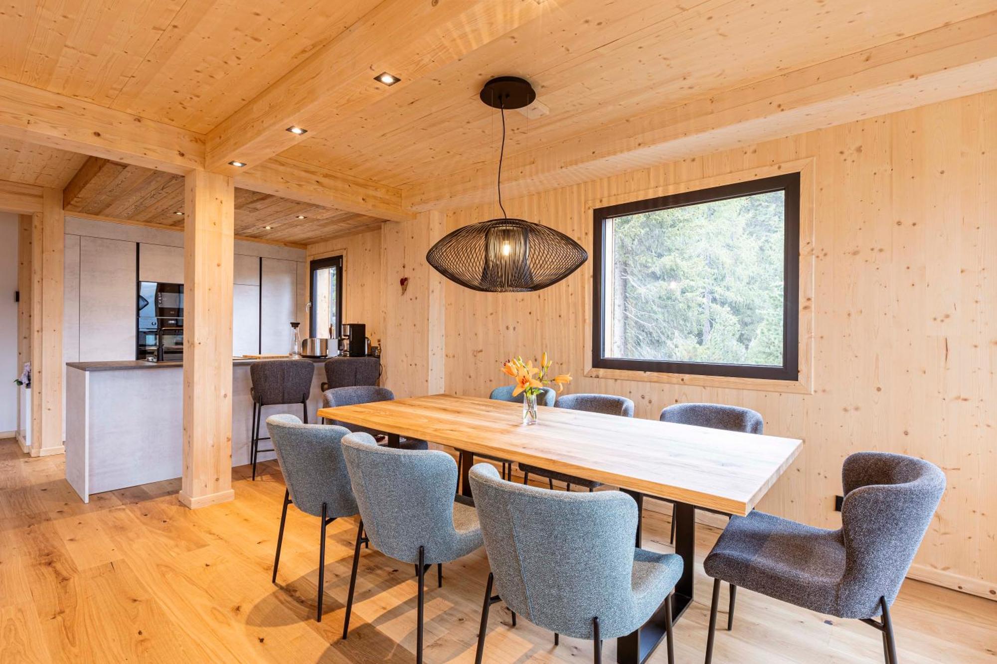 Naturchalets Turracher Hoehe By Alps Resorts Εξωτερικό φωτογραφία