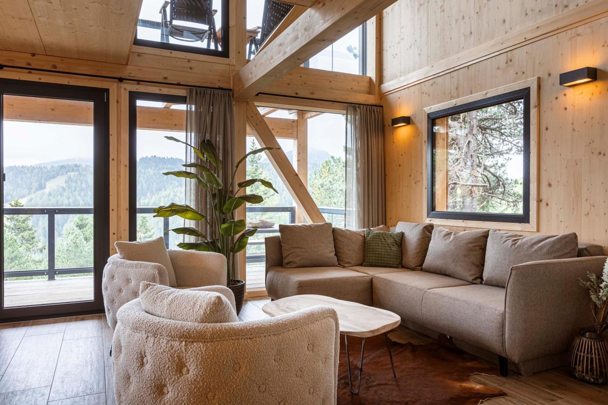 Naturchalets Turracher Hoehe By Alps Resorts Δωμάτιο φωτογραφία