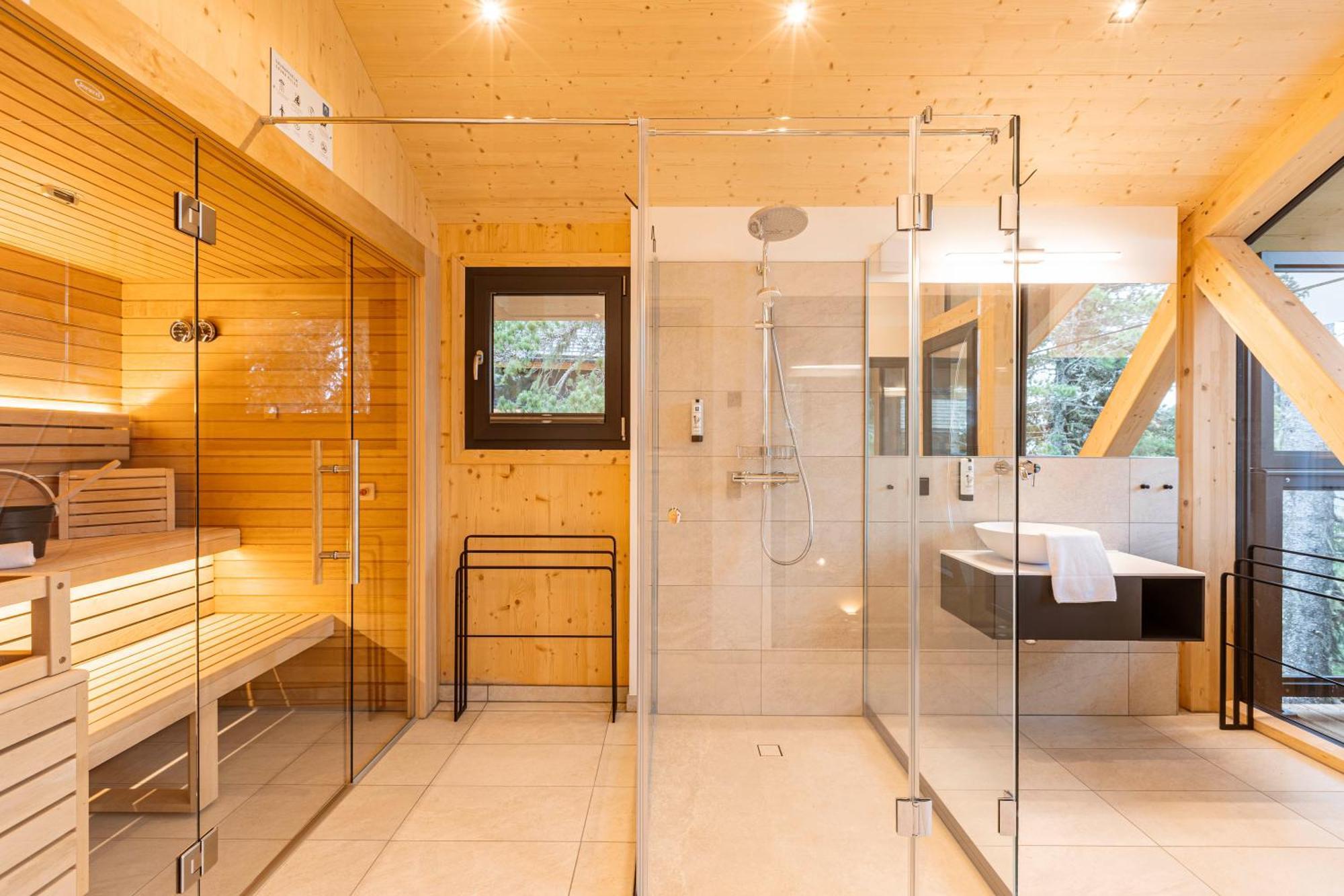 Naturchalets Turracher Hoehe By Alps Resorts Εξωτερικό φωτογραφία