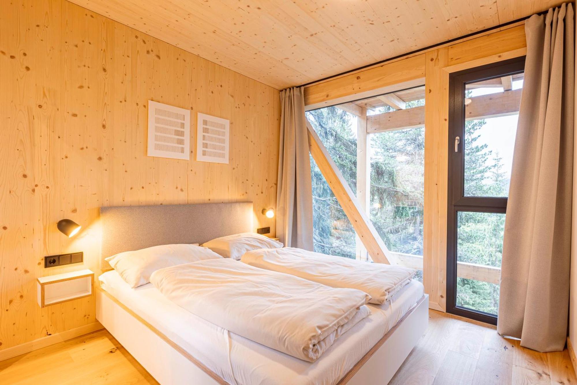 Naturchalets Turracher Hoehe By Alps Resorts Δωμάτιο φωτογραφία