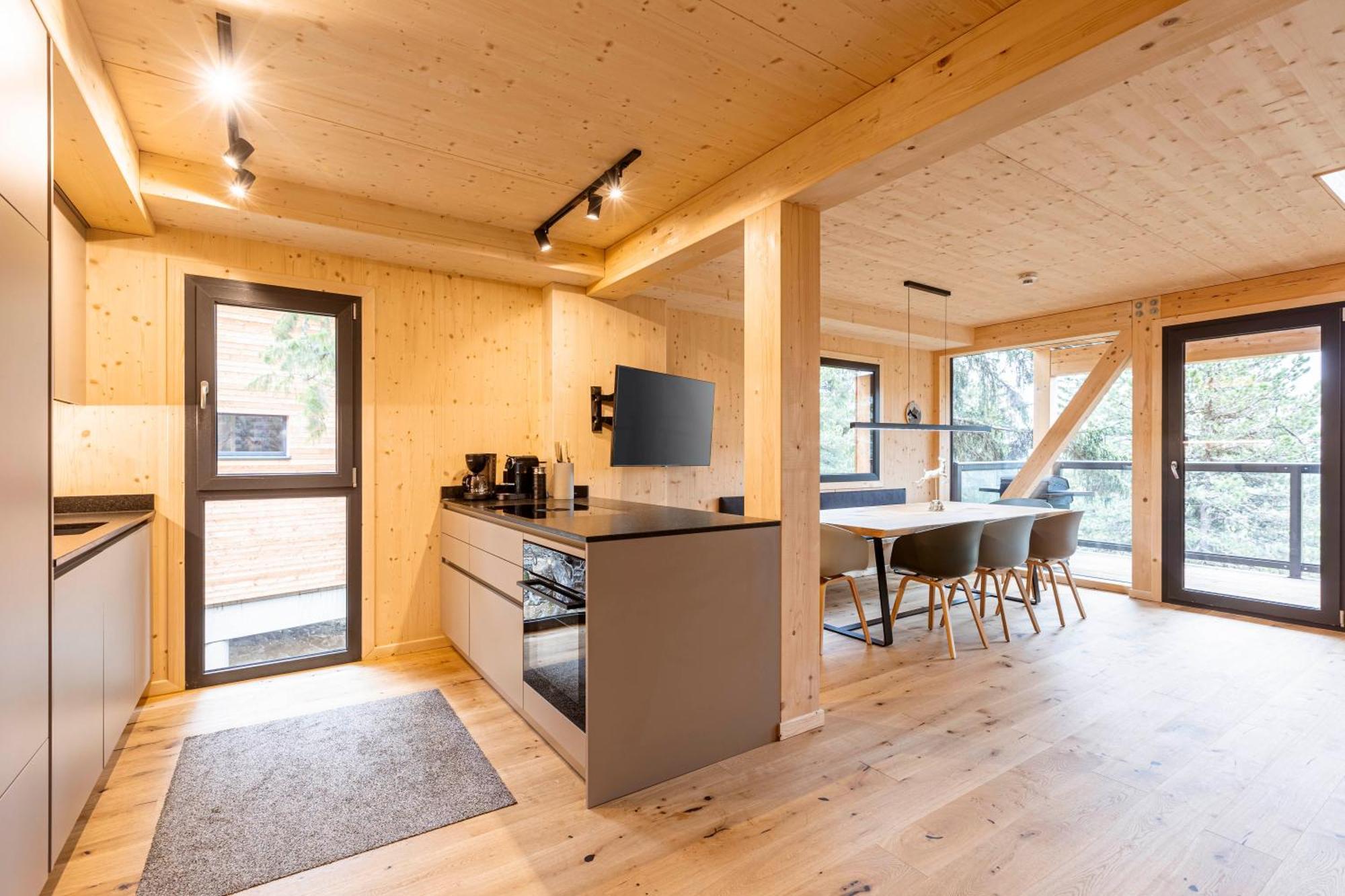 Naturchalets Turracher Hoehe By Alps Resorts Δωμάτιο φωτογραφία