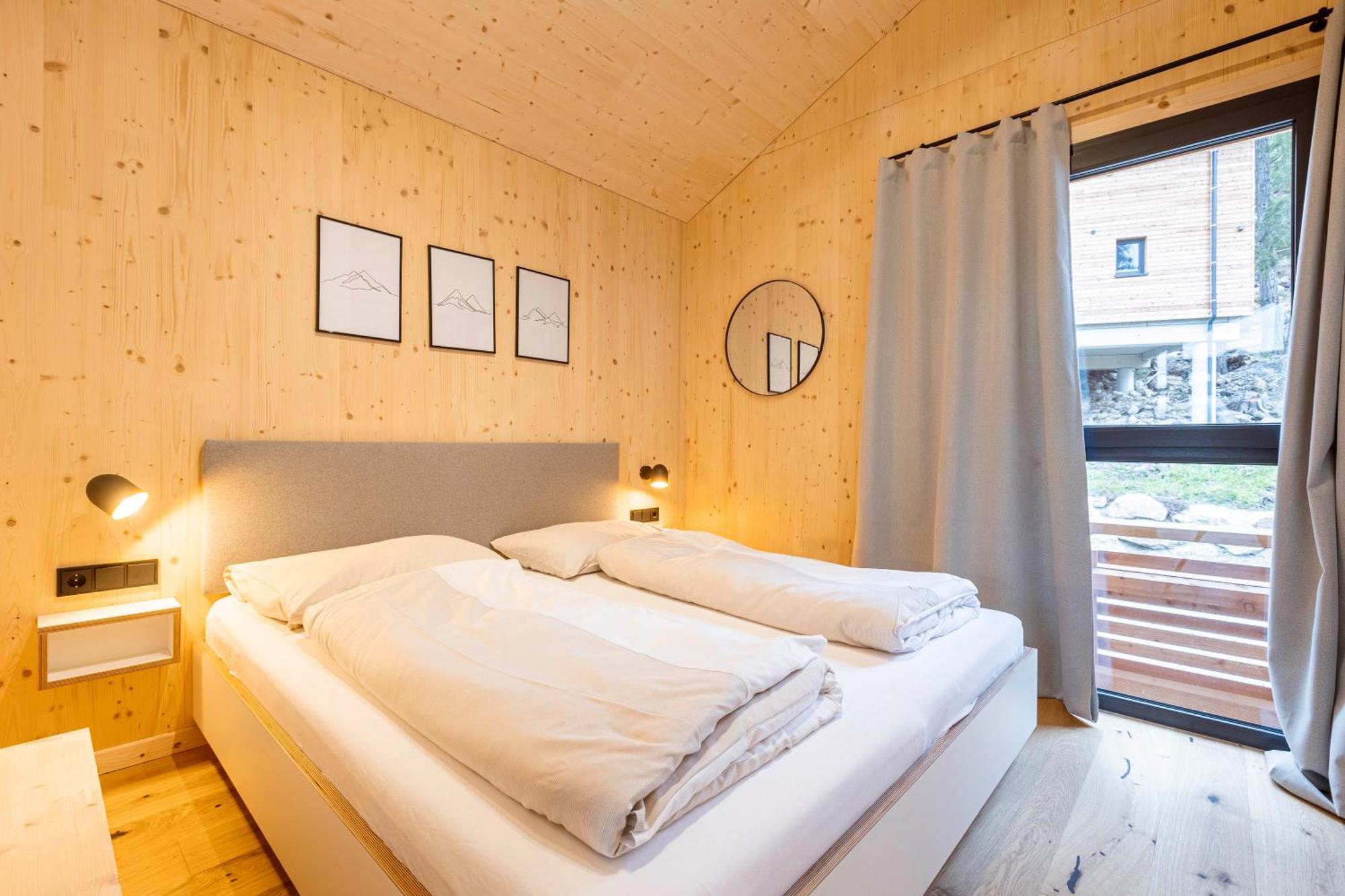 Naturchalets Turracher Hoehe By Alps Resorts Εξωτερικό φωτογραφία