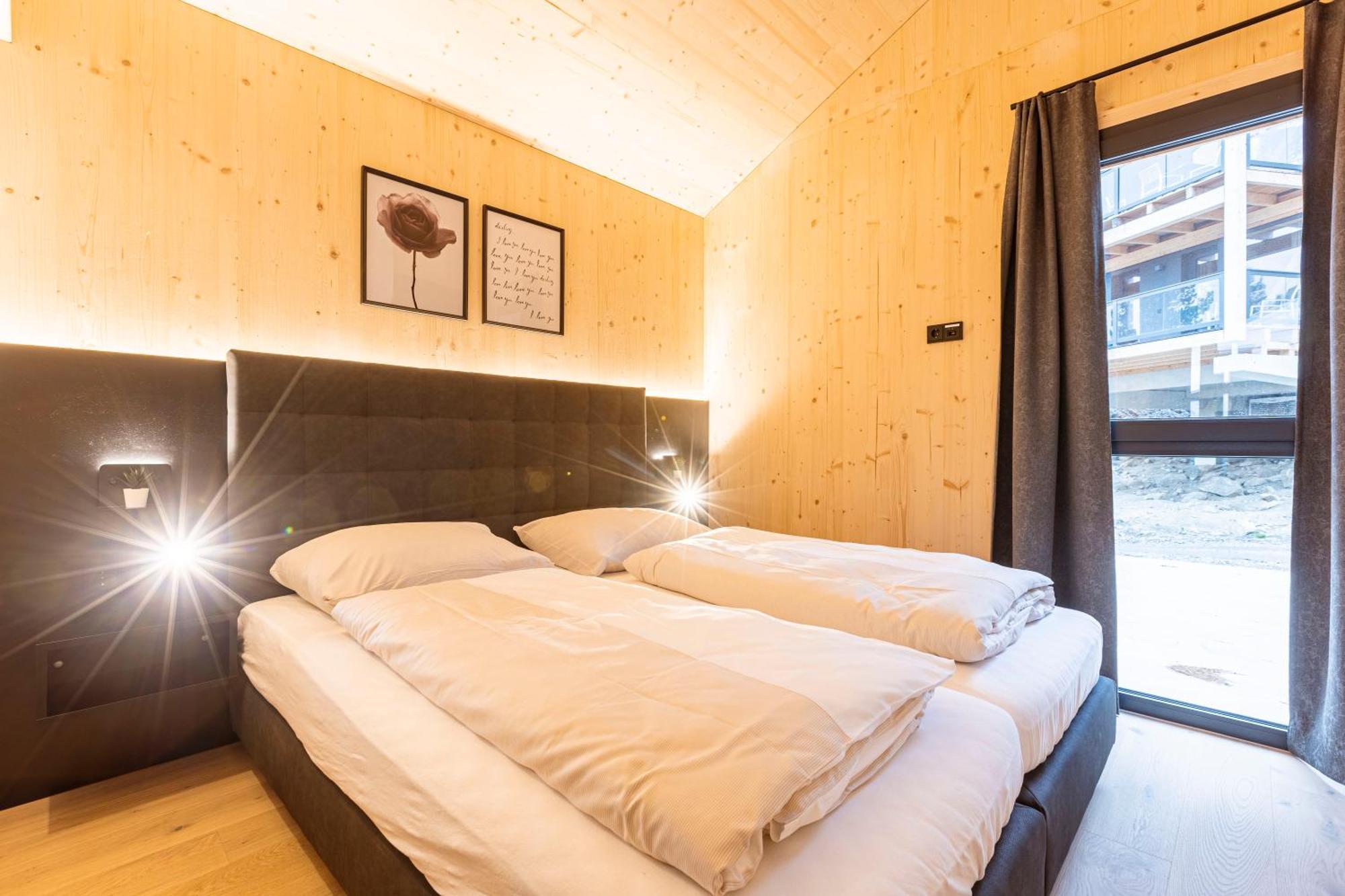 Naturchalets Turracher Hoehe By Alps Resorts Δωμάτιο φωτογραφία