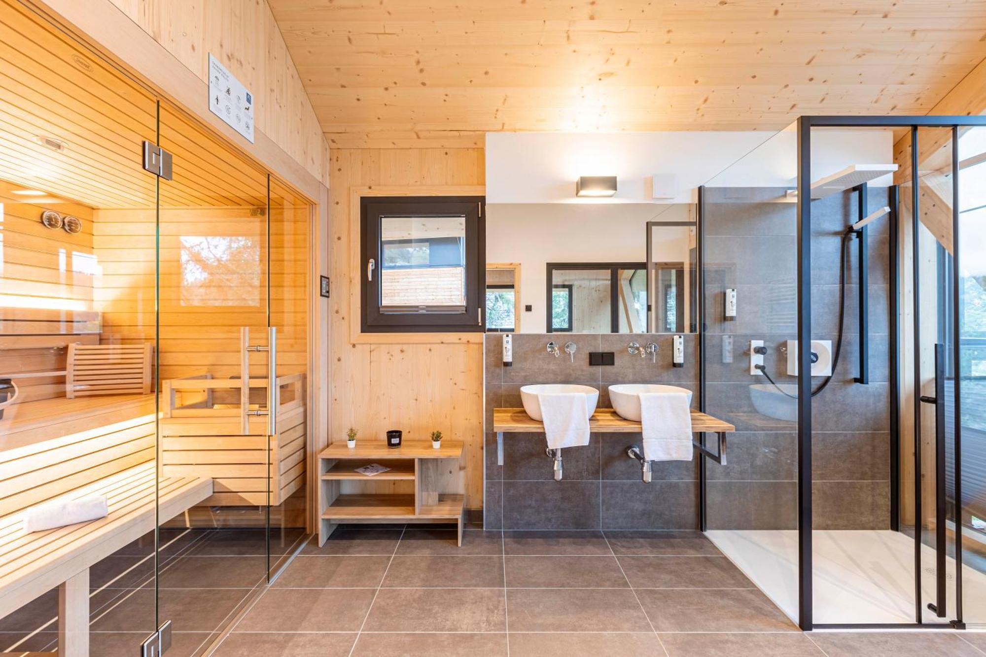 Naturchalets Turracher Hoehe By Alps Resorts Δωμάτιο φωτογραφία