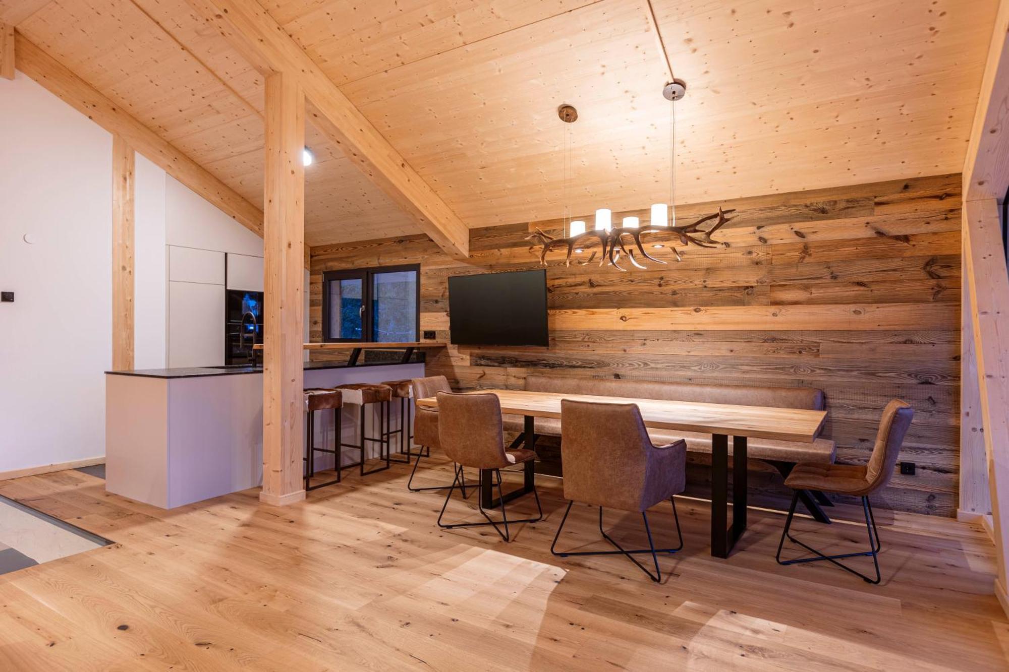 Naturchalets Turracher Hoehe By Alps Resorts Δωμάτιο φωτογραφία