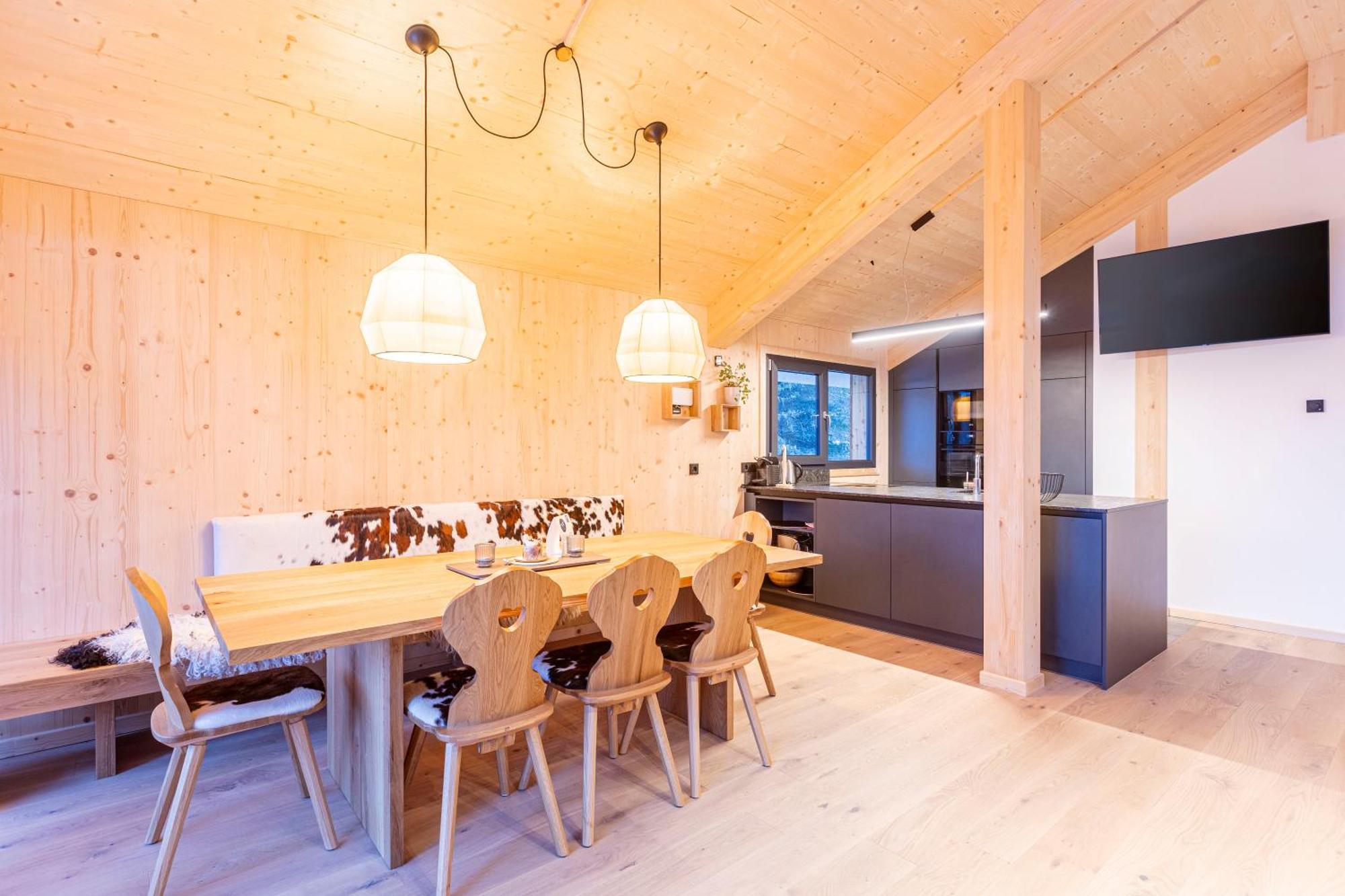 Naturchalets Turracher Hoehe By Alps Resorts Δωμάτιο φωτογραφία