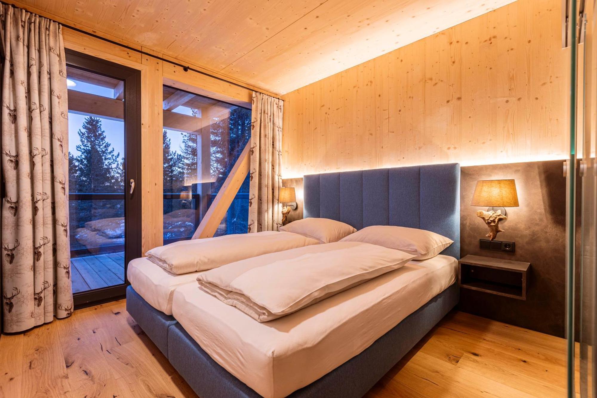 Naturchalets Turracher Hoehe By Alps Resorts Δωμάτιο φωτογραφία