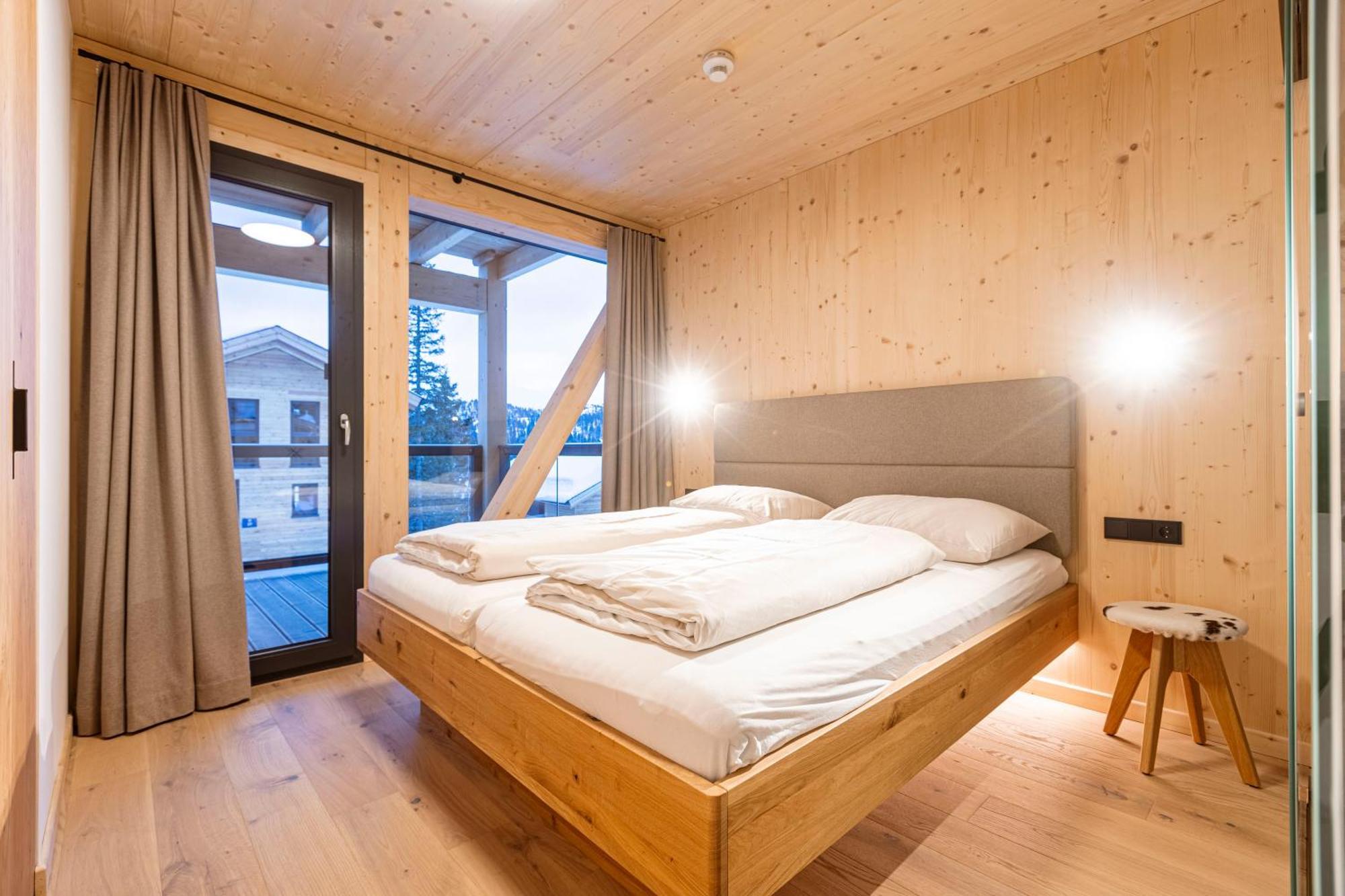 Naturchalets Turracher Hoehe By Alps Resorts Εξωτερικό φωτογραφία