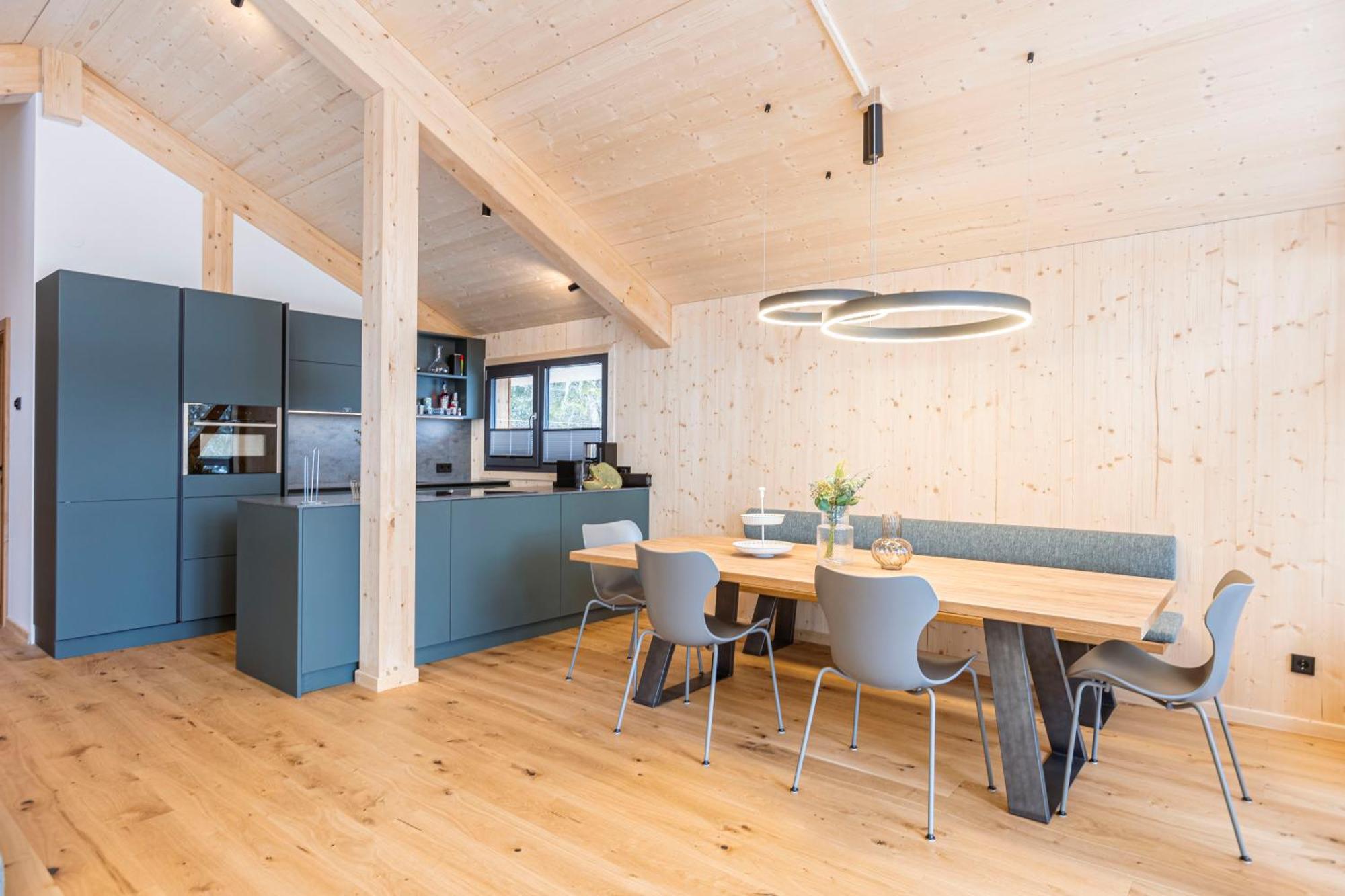 Naturchalets Turracher Hoehe By Alps Resorts Εξωτερικό φωτογραφία