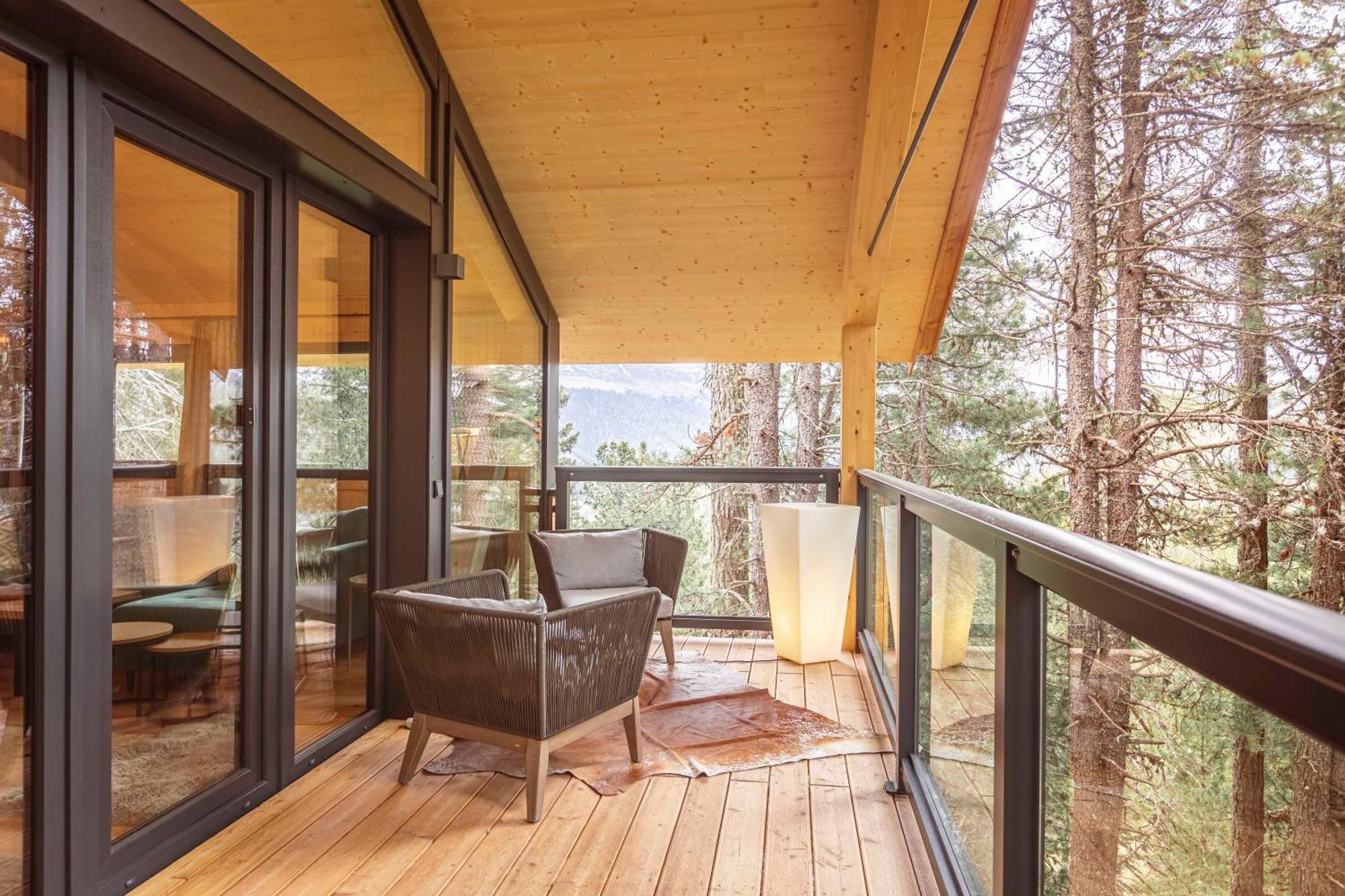 Naturchalets Turracher Hoehe By Alps Resorts Δωμάτιο φωτογραφία