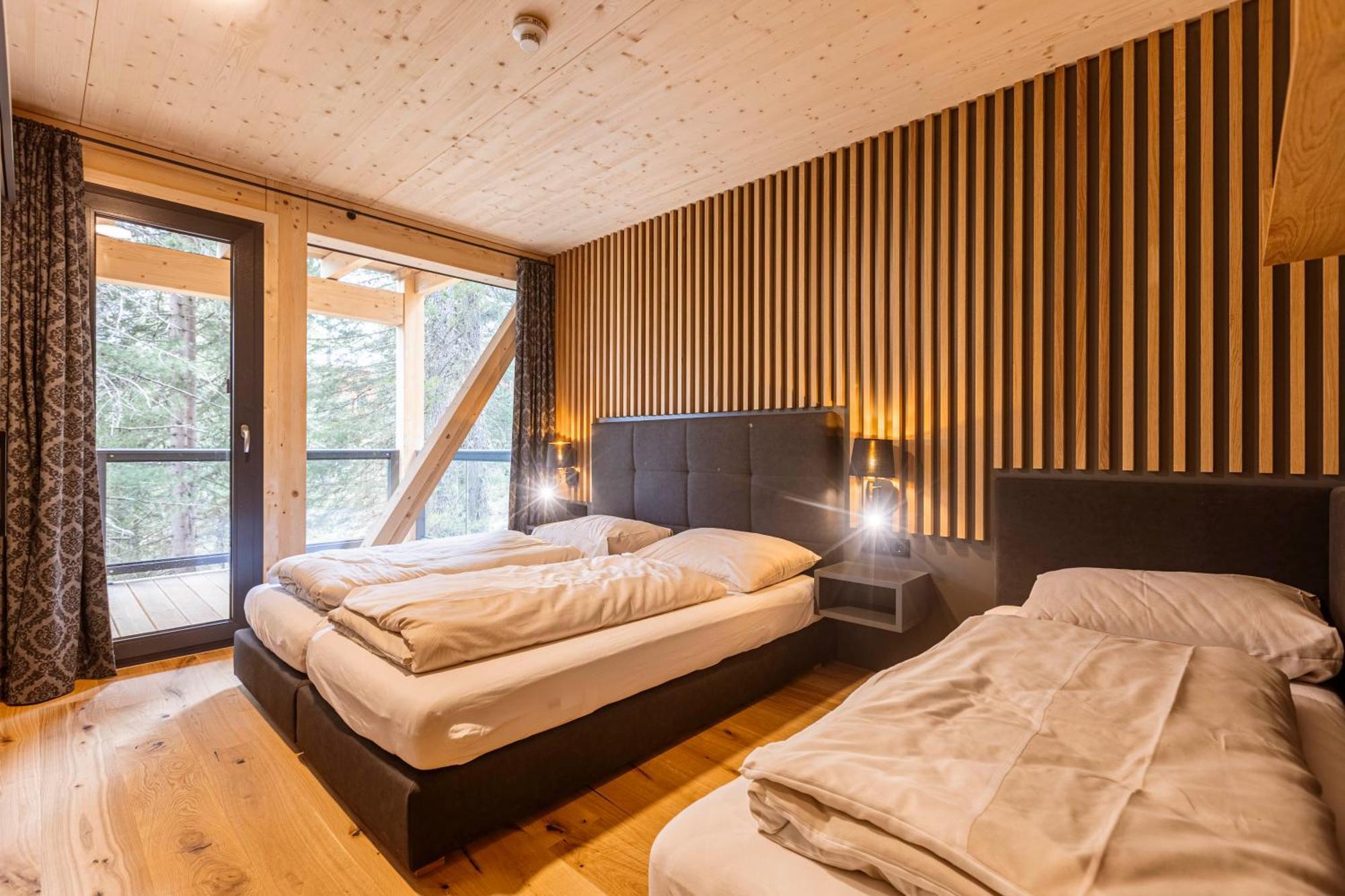 Naturchalets Turracher Hoehe By Alps Resorts Δωμάτιο φωτογραφία