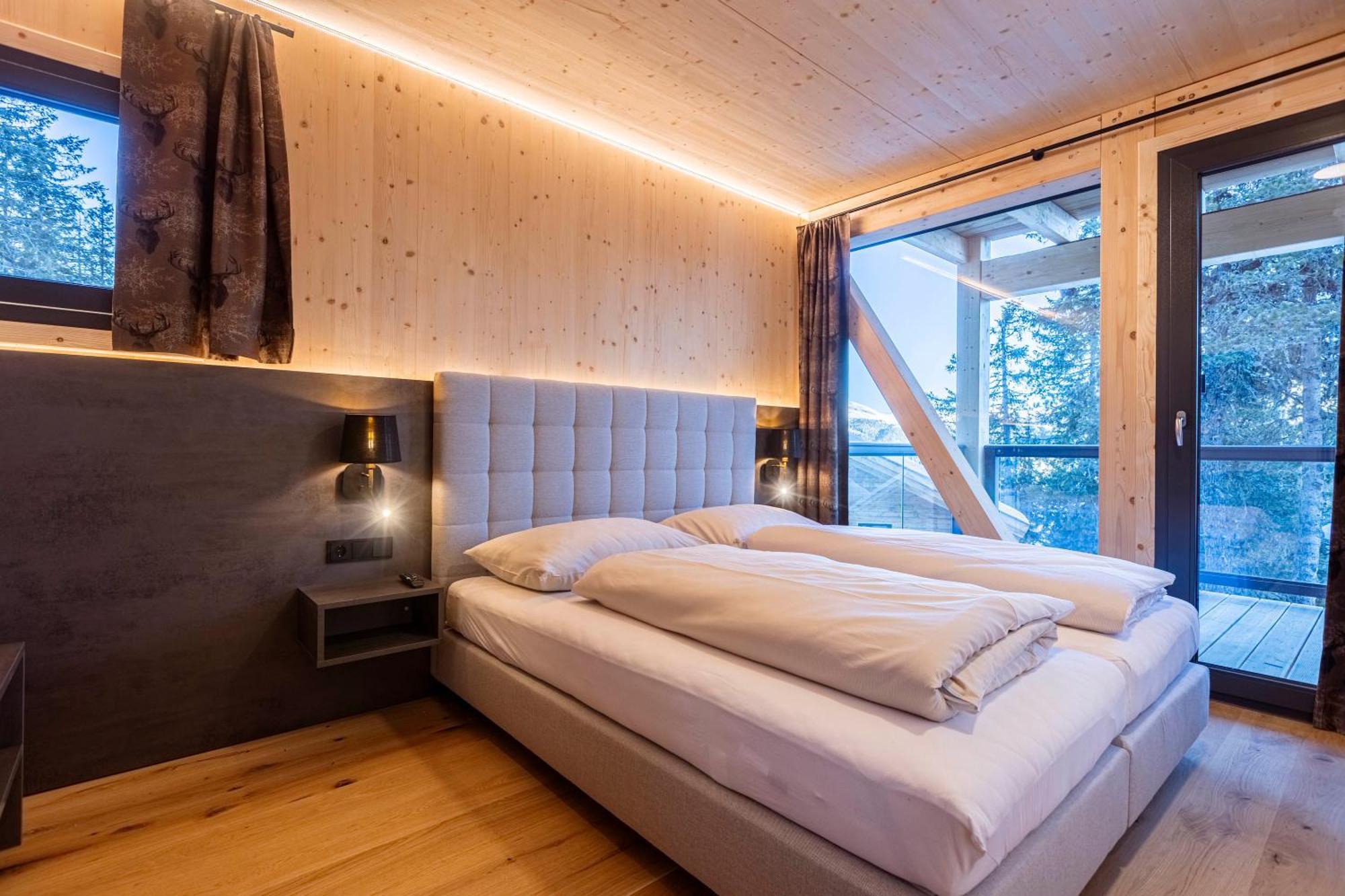 Naturchalets Turracher Hoehe By Alps Resorts Δωμάτιο φωτογραφία