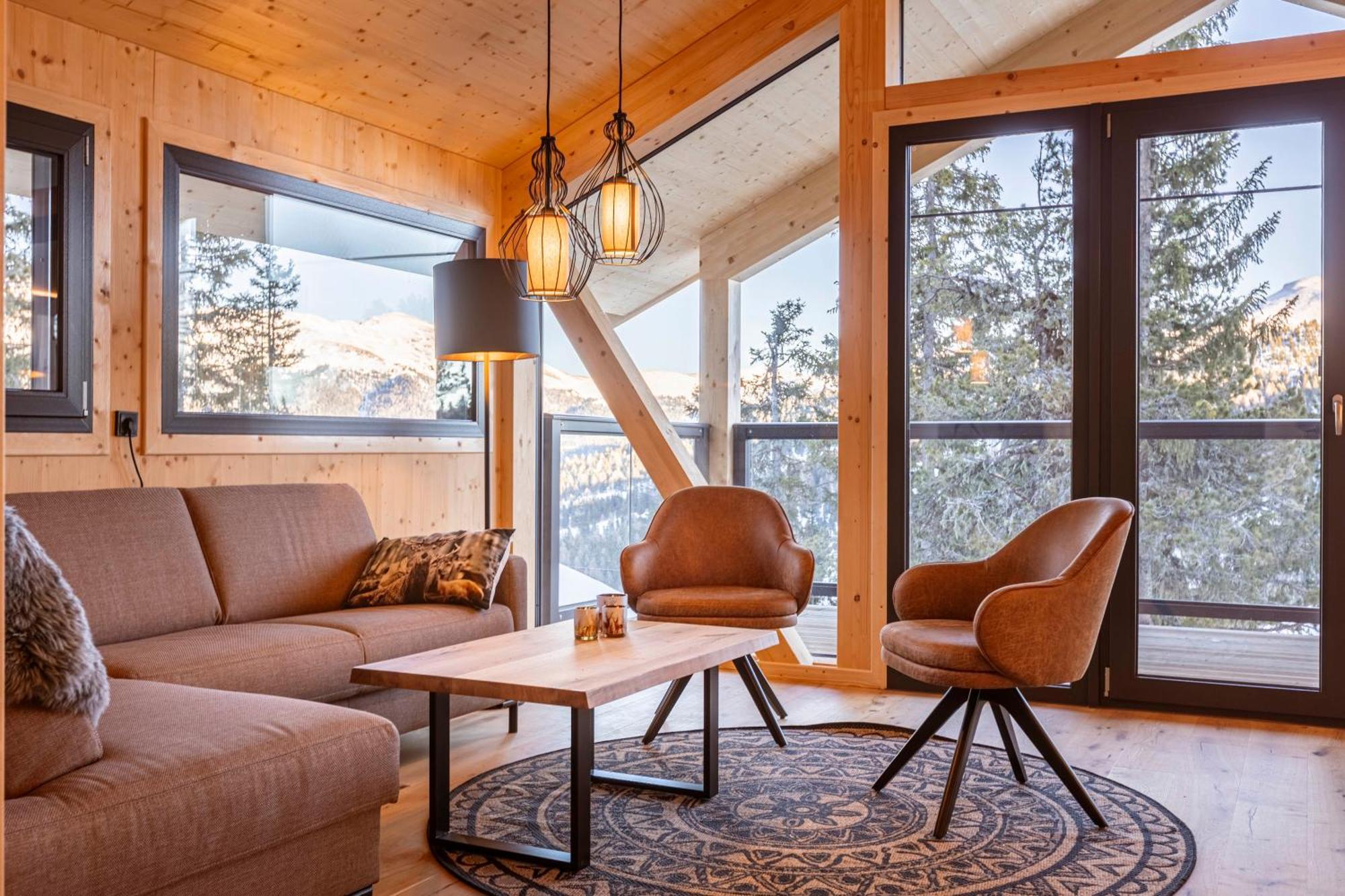 Naturchalets Turracher Hoehe By Alps Resorts Εξωτερικό φωτογραφία