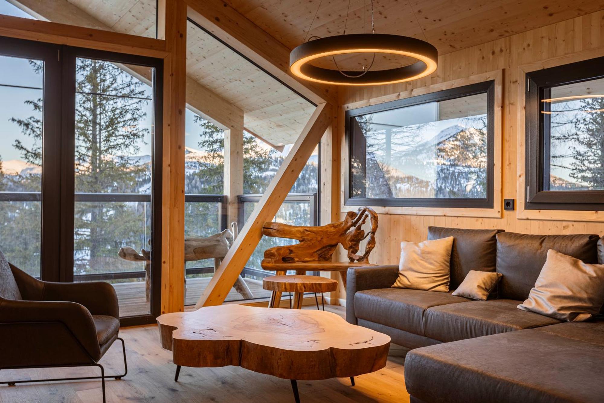 Naturchalets Turracher Hoehe By Alps Resorts Εξωτερικό φωτογραφία