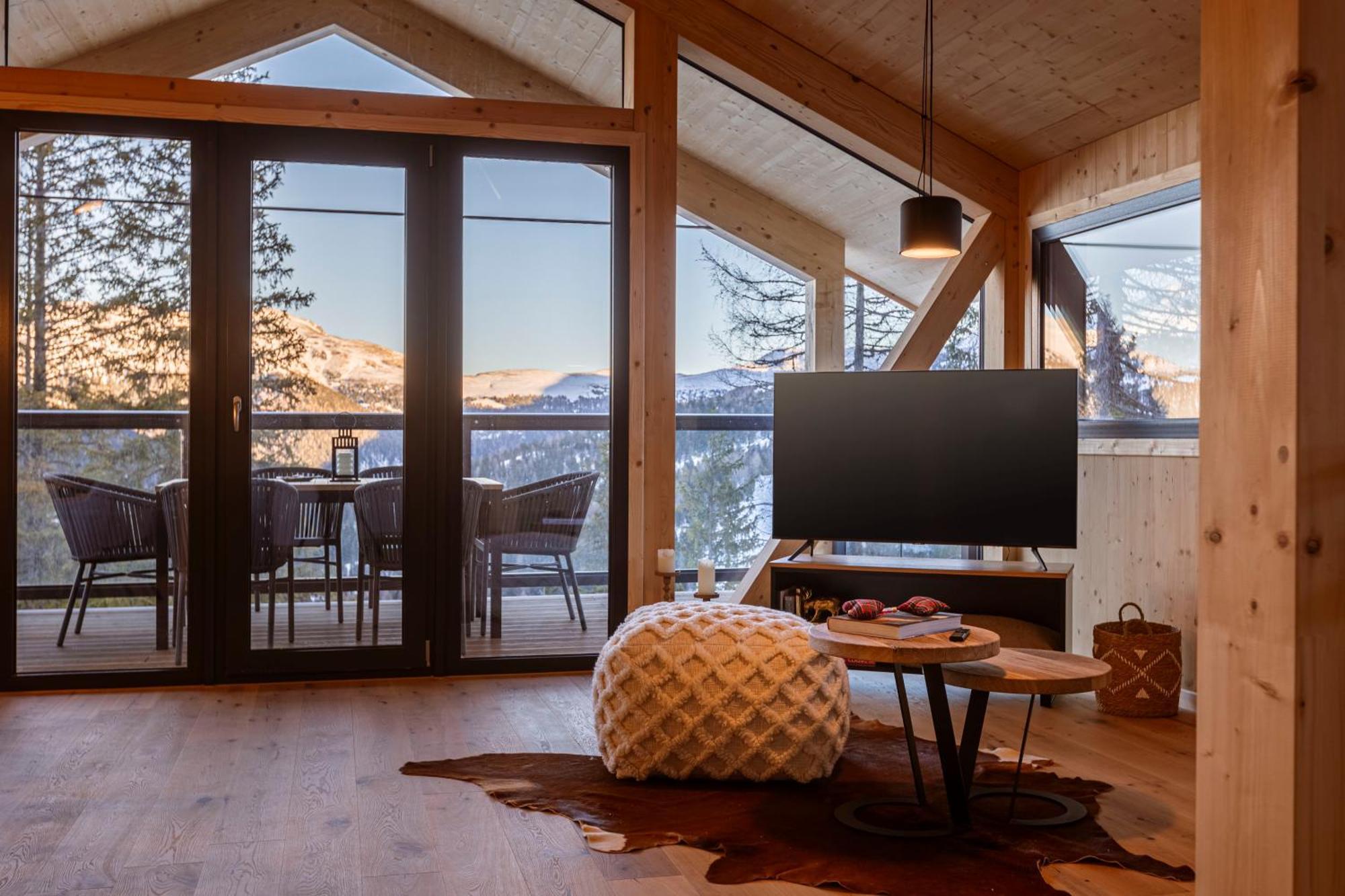 Naturchalets Turracher Hoehe By Alps Resorts Εξωτερικό φωτογραφία