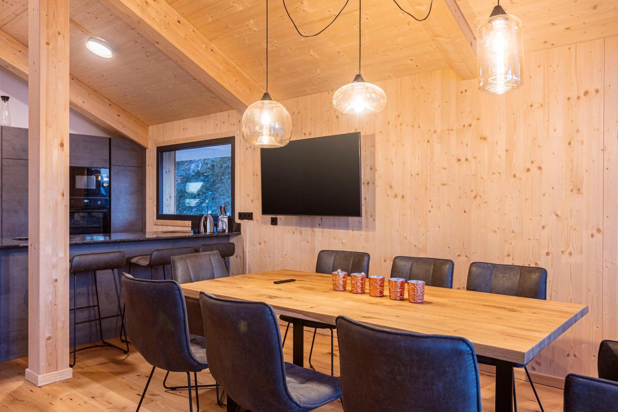 Naturchalets Turracher Hoehe By Alps Resorts Δωμάτιο φωτογραφία