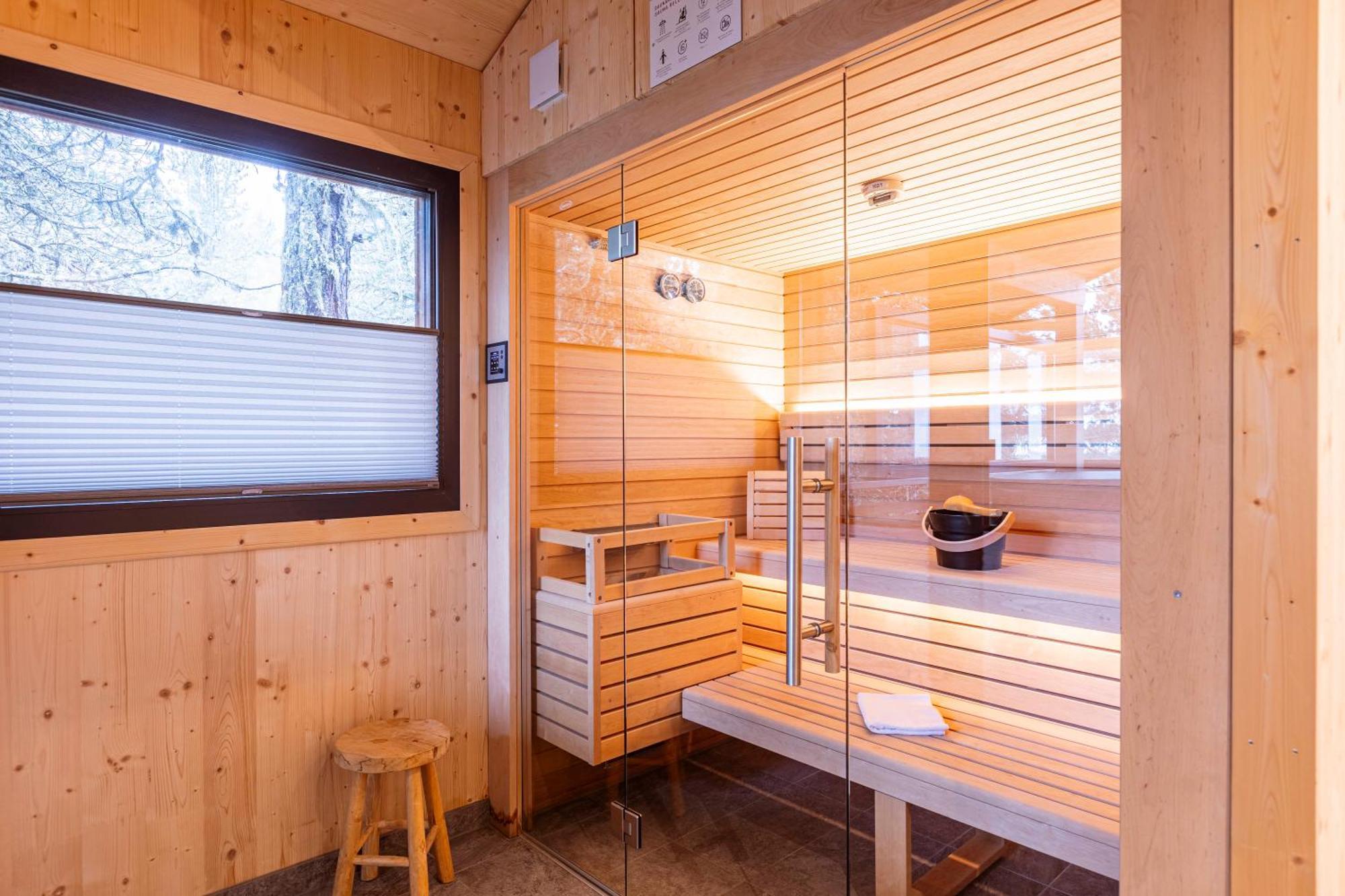Naturchalets Turracher Hoehe By Alps Resorts Εξωτερικό φωτογραφία