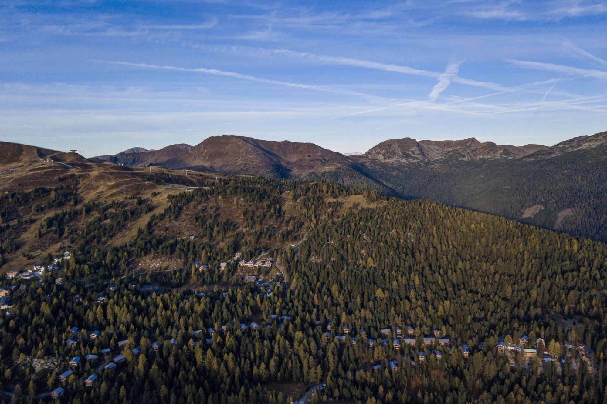 Naturchalets Turracher Hoehe By Alps Resorts Εξωτερικό φωτογραφία