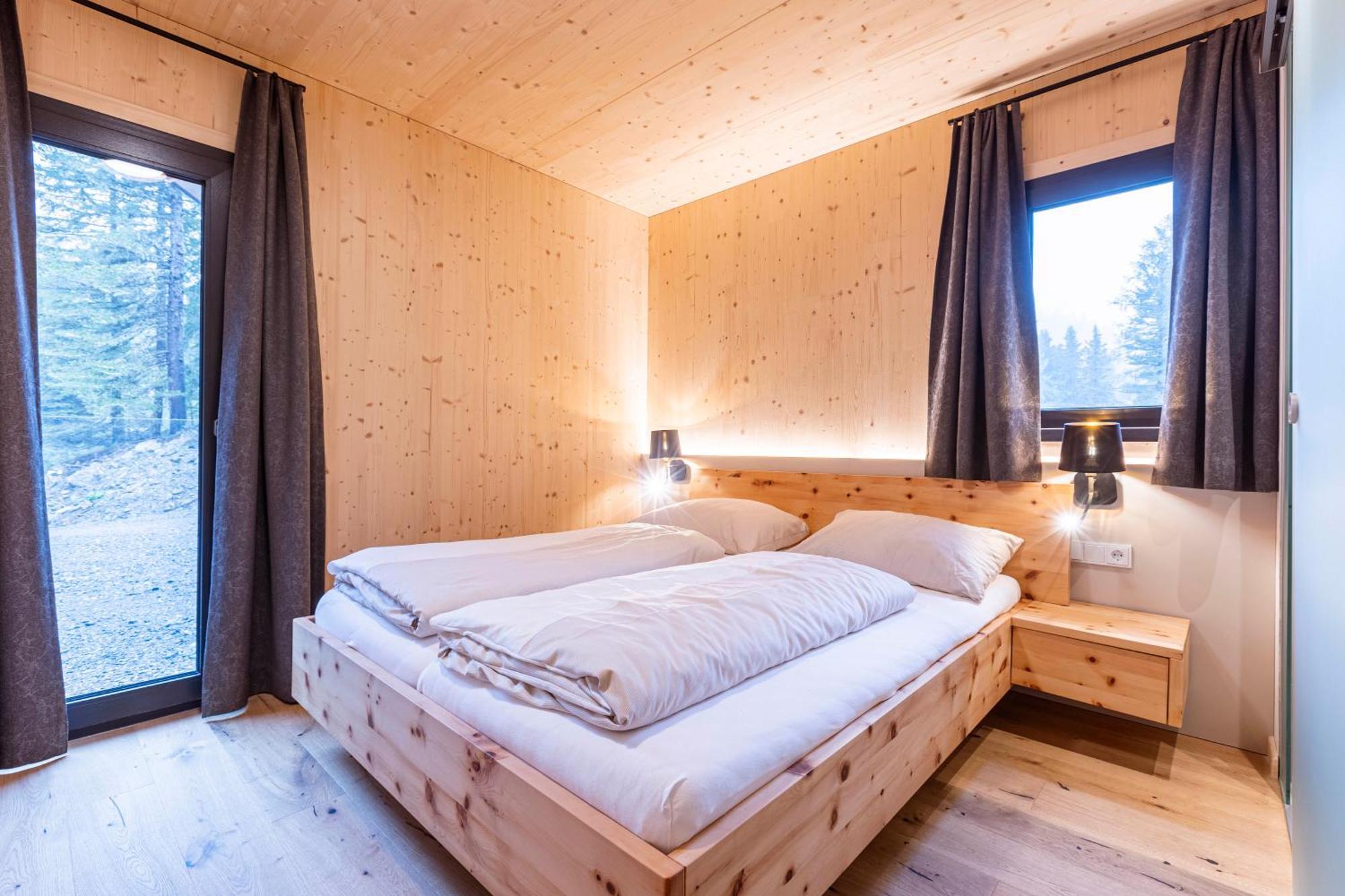 Naturchalets Turracher Hoehe By Alps Resorts Εξωτερικό φωτογραφία