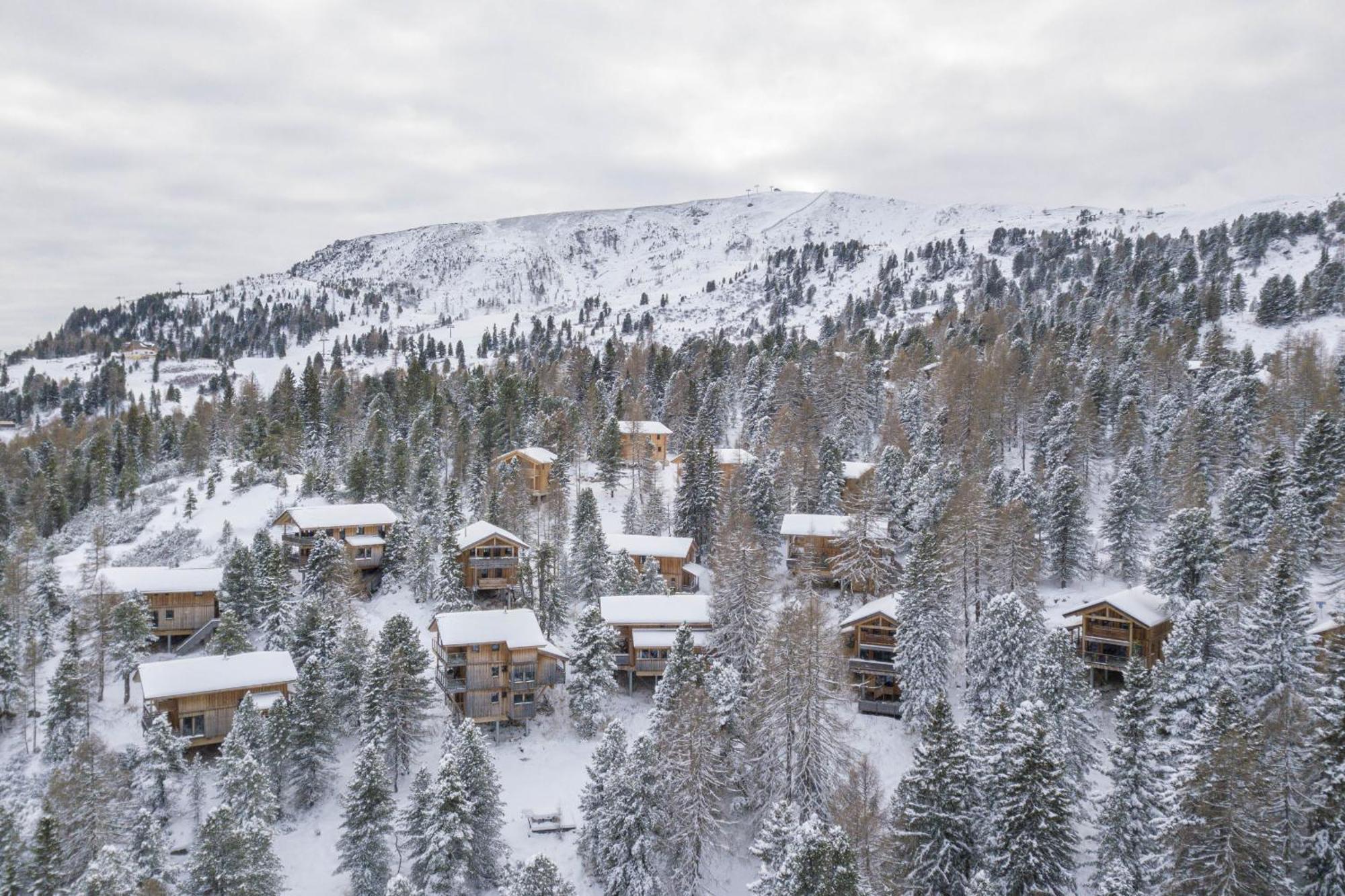 Naturchalets Turracher Hoehe By Alps Resorts Δωμάτιο φωτογραφία