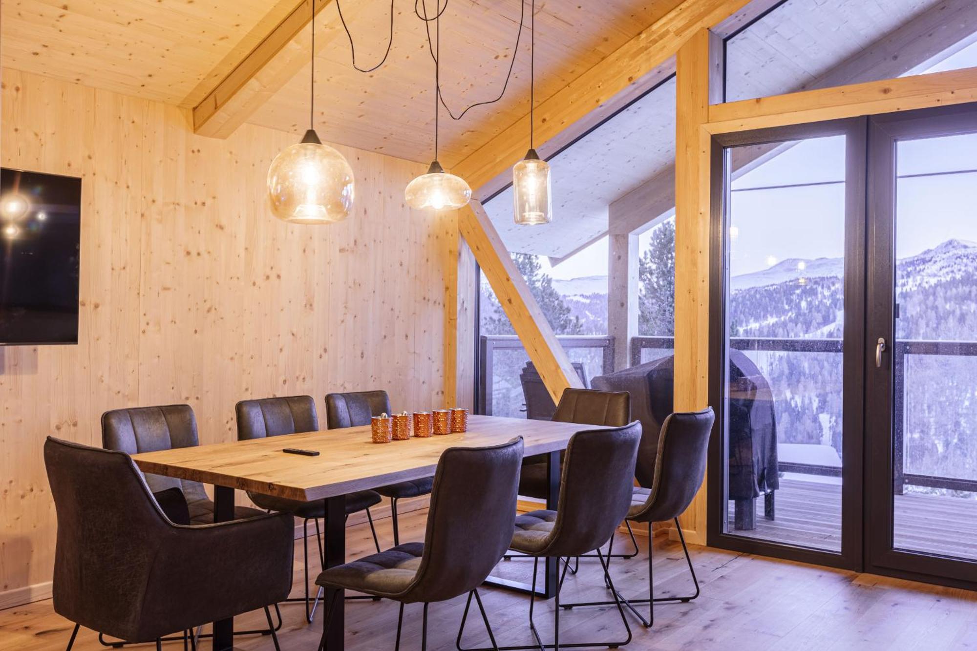 Naturchalets Turracher Hoehe By Alps Resorts Δωμάτιο φωτογραφία