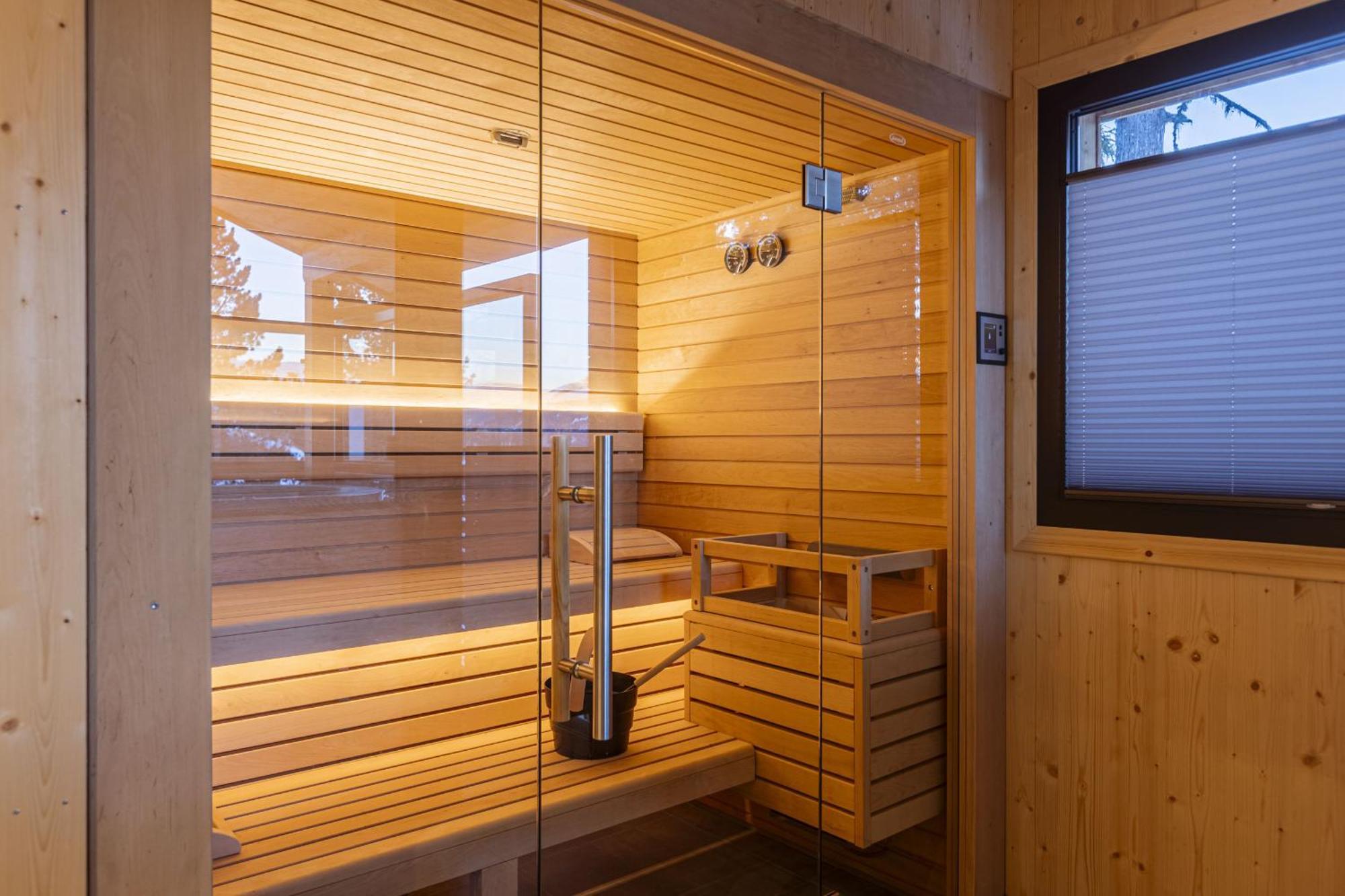 Naturchalets Turracher Hoehe By Alps Resorts Δωμάτιο φωτογραφία